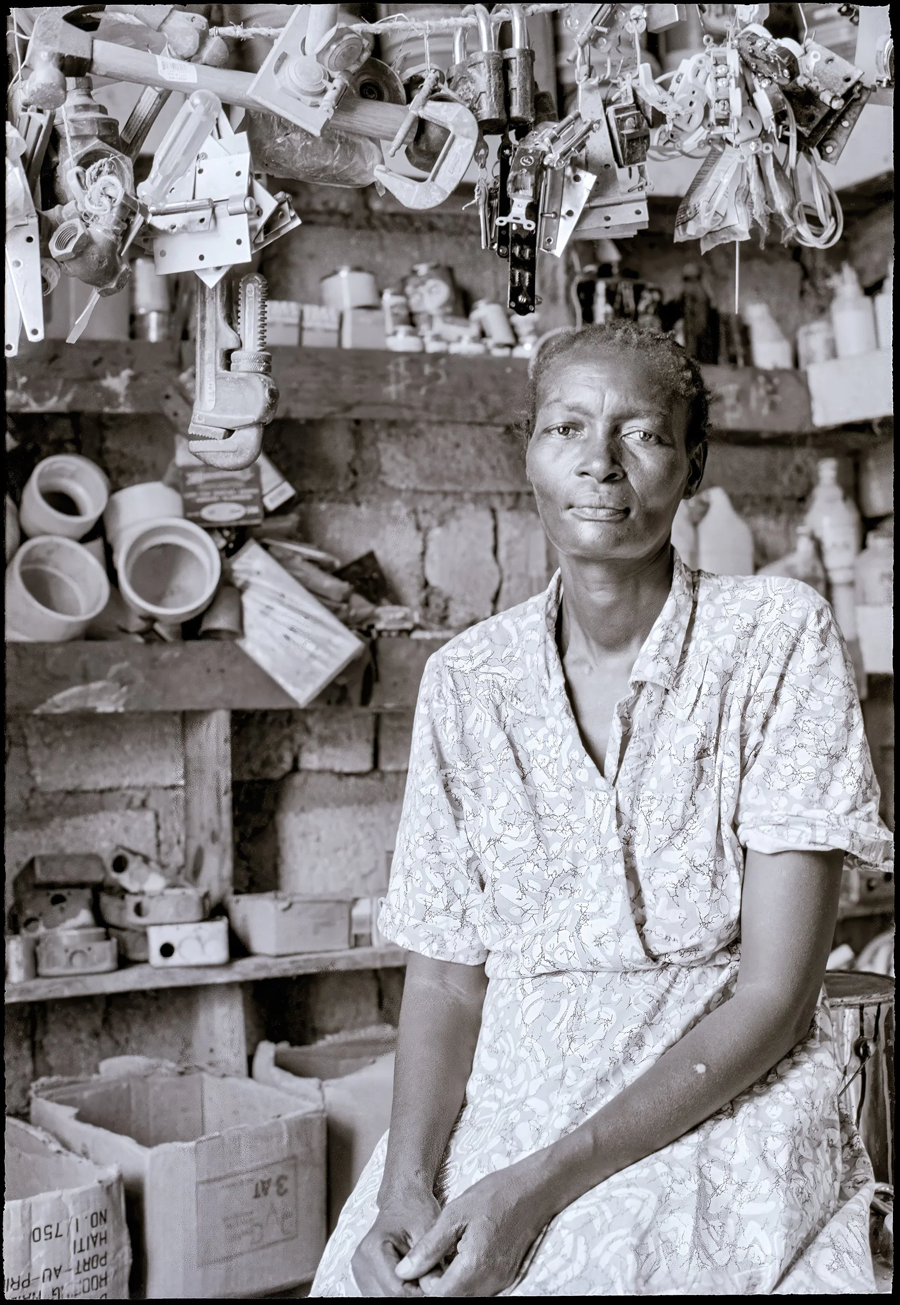 Ti Machaan, Port-au-Prince
