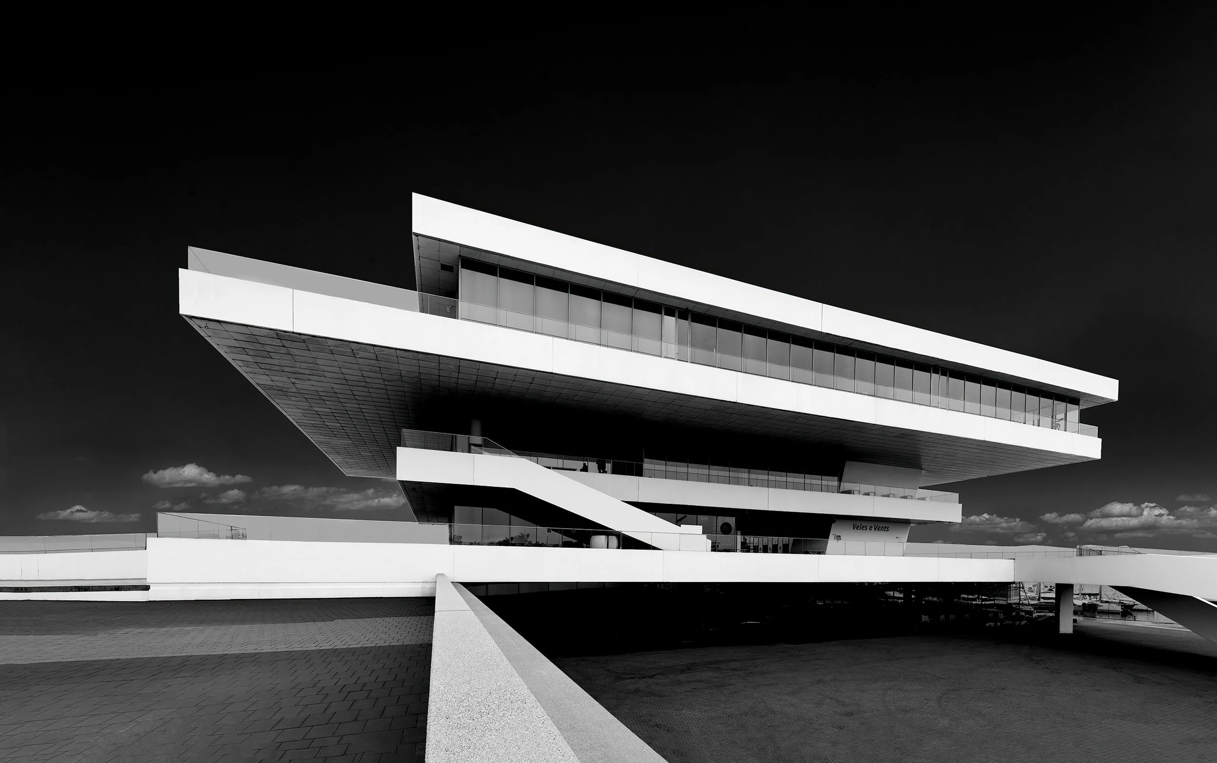 America’s Cup Pavilion 