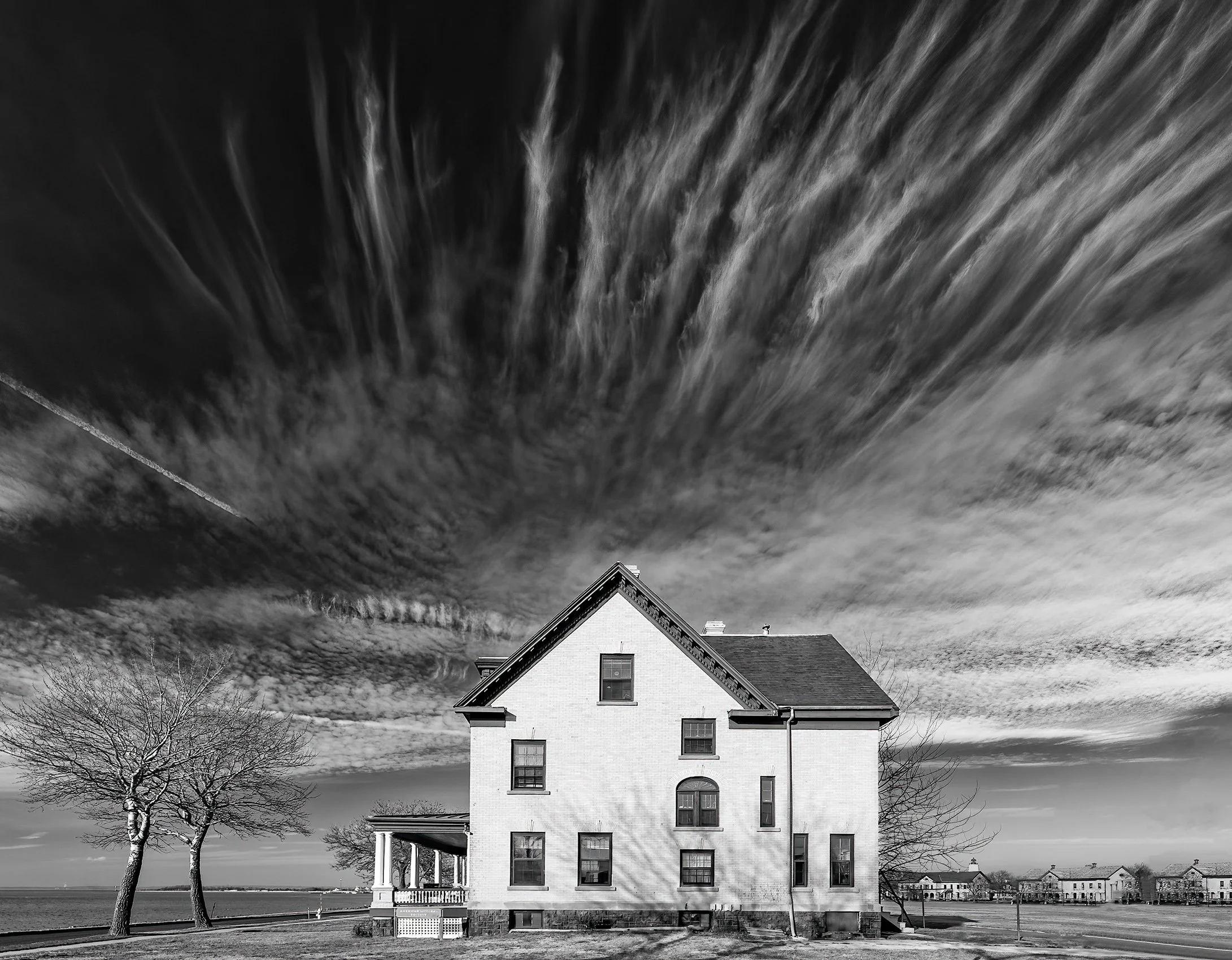 Sandy Hook Sky