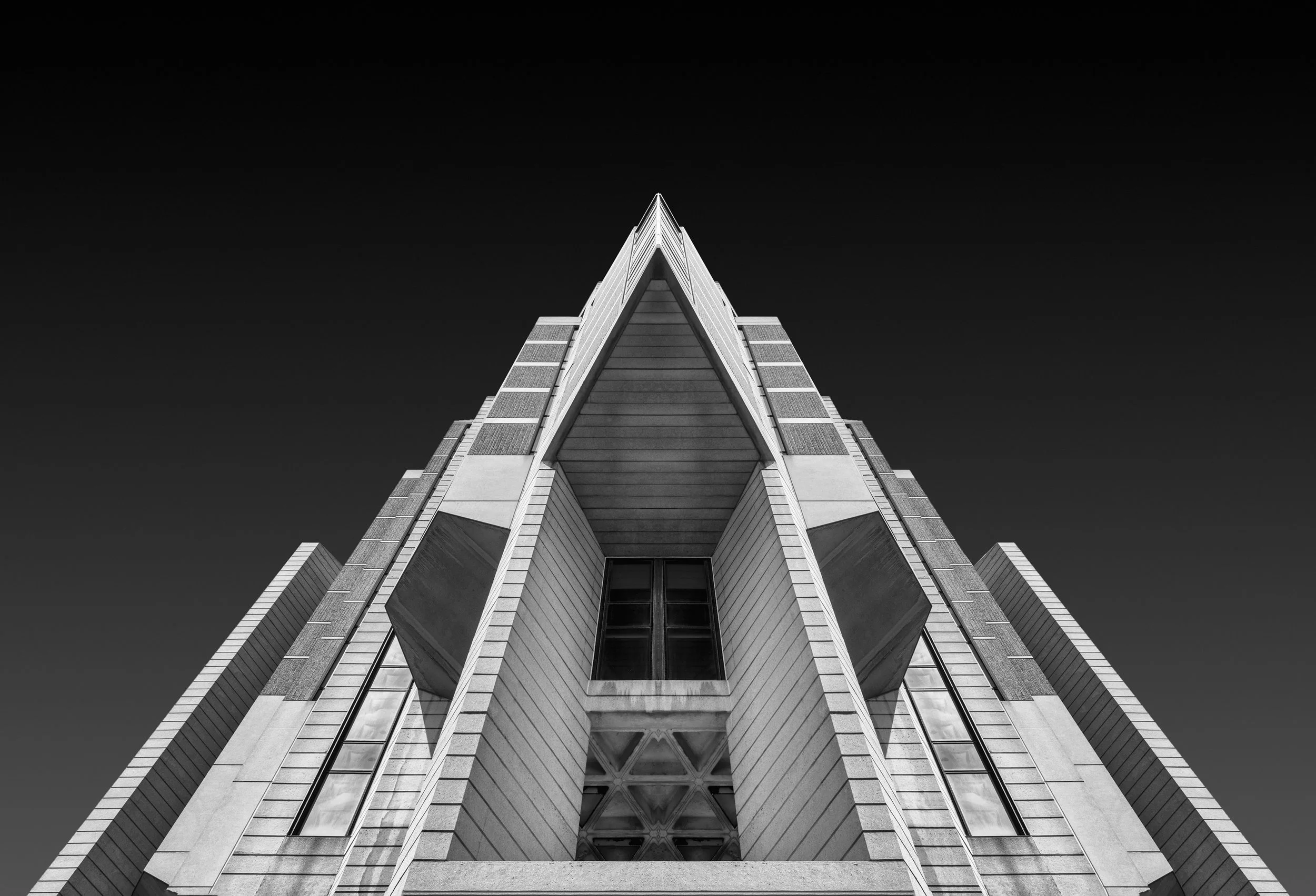 Robarts Research Library, University of Toronto