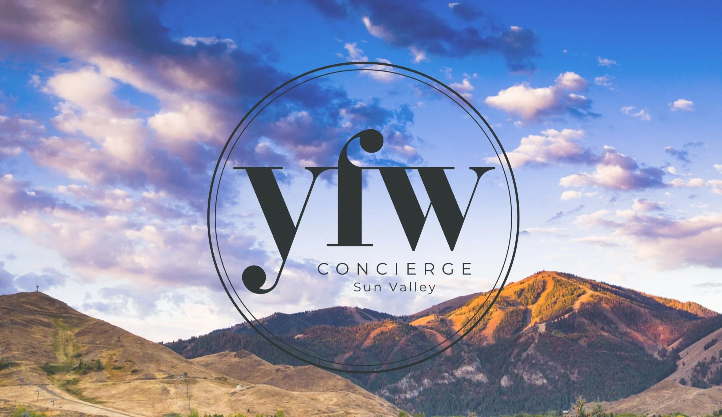 Luxury Concierge Services in Sun Valley & Ketchum, Idaho | YFW Concierge