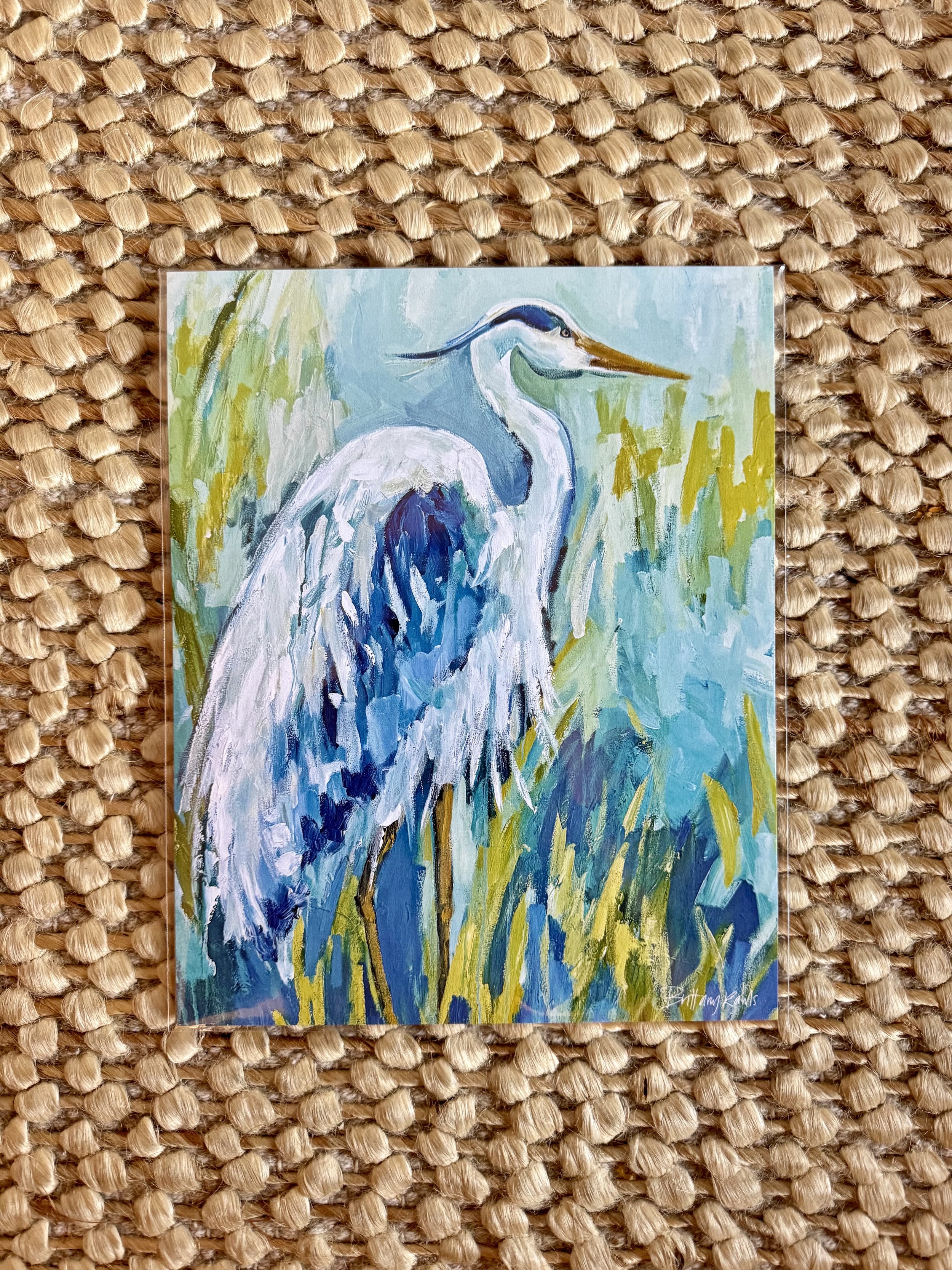 Standing Tall Print