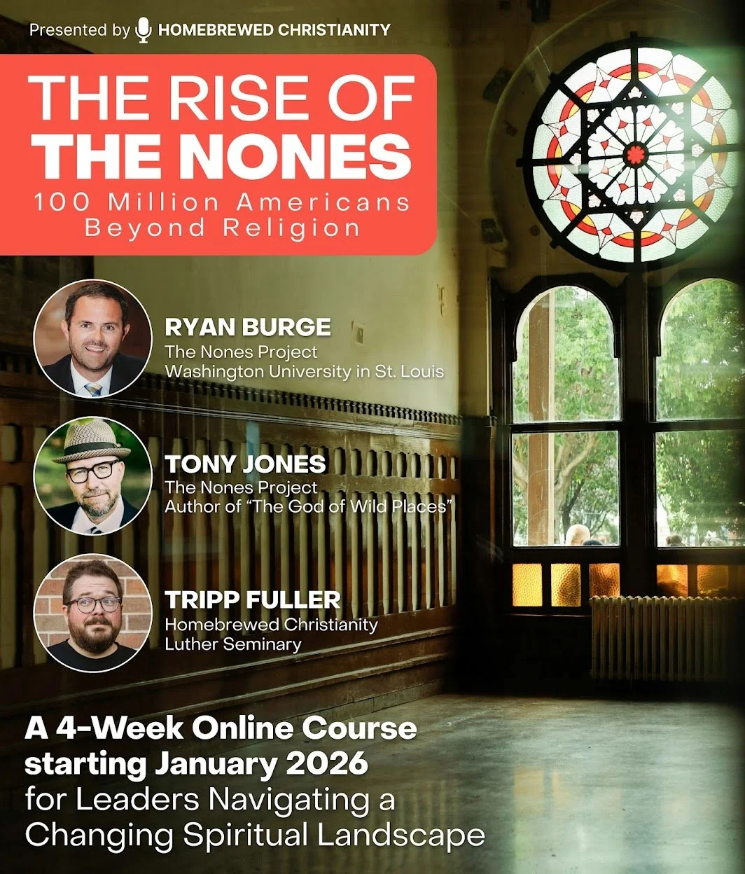 Rise of the Nones Class