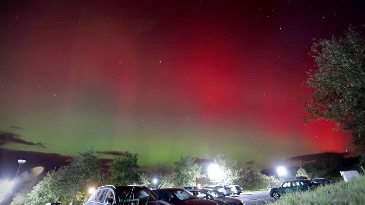 Fulfilled a life long dream last night&hellip;

Did about an hours worth of Timelapse of the Aurora whilst on holiday @bluestonewales 

Had serious FOMO from the night earlier this year and was so glad to manage to be out and have my camera with me t