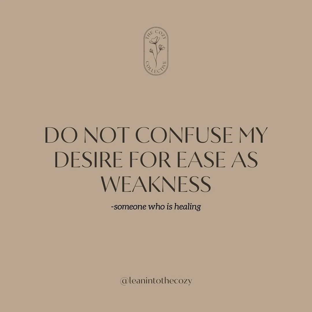 I&rsquo;ll be honest&mdash;I carry a lot of insecurity around this account and how others might interpret what I share.

For many of us on healing journeys, one of our biggest challenges is quieting those internal voices that whisper what we&rsquo;re