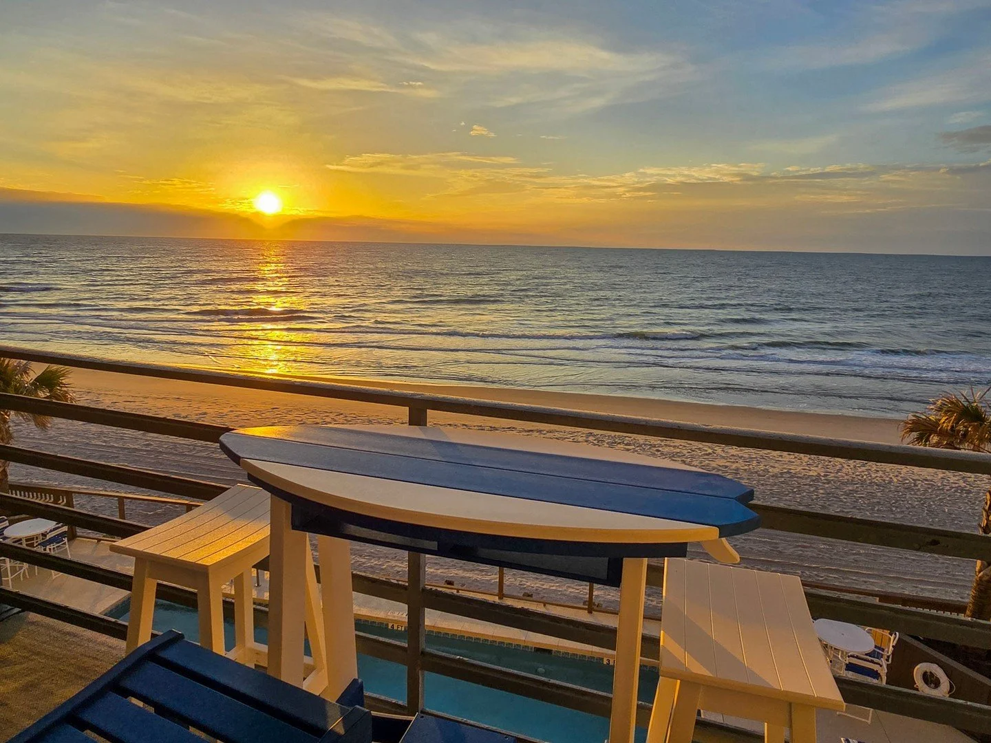 We can't wait to welcome you to Ocean Currents! Tag the person you're bringing below. Book today! We are available on AirBnB, VRBO and by booking directly at www.PalmettoandBirch.com