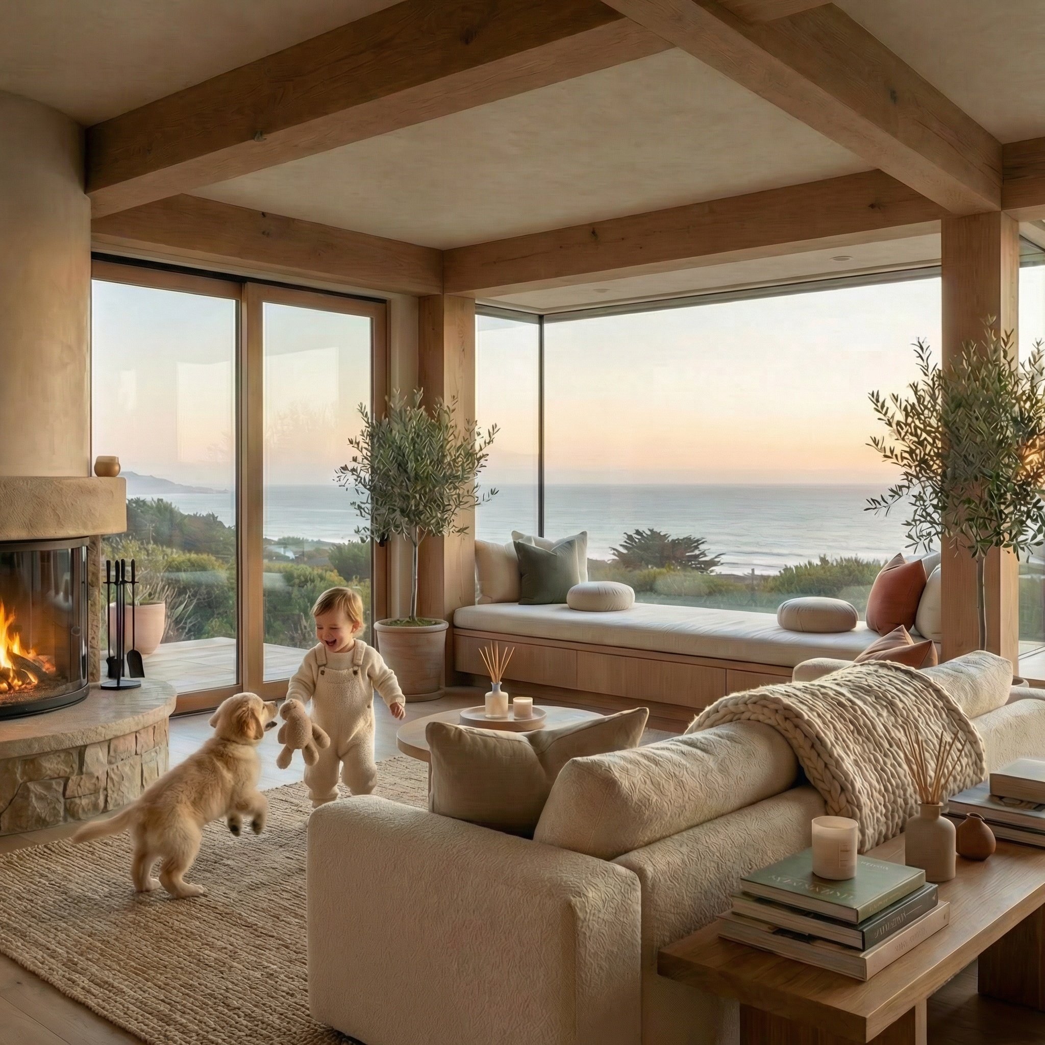 Well-Being at Home: Design Trends That Support Rest, Play &amp; Calm