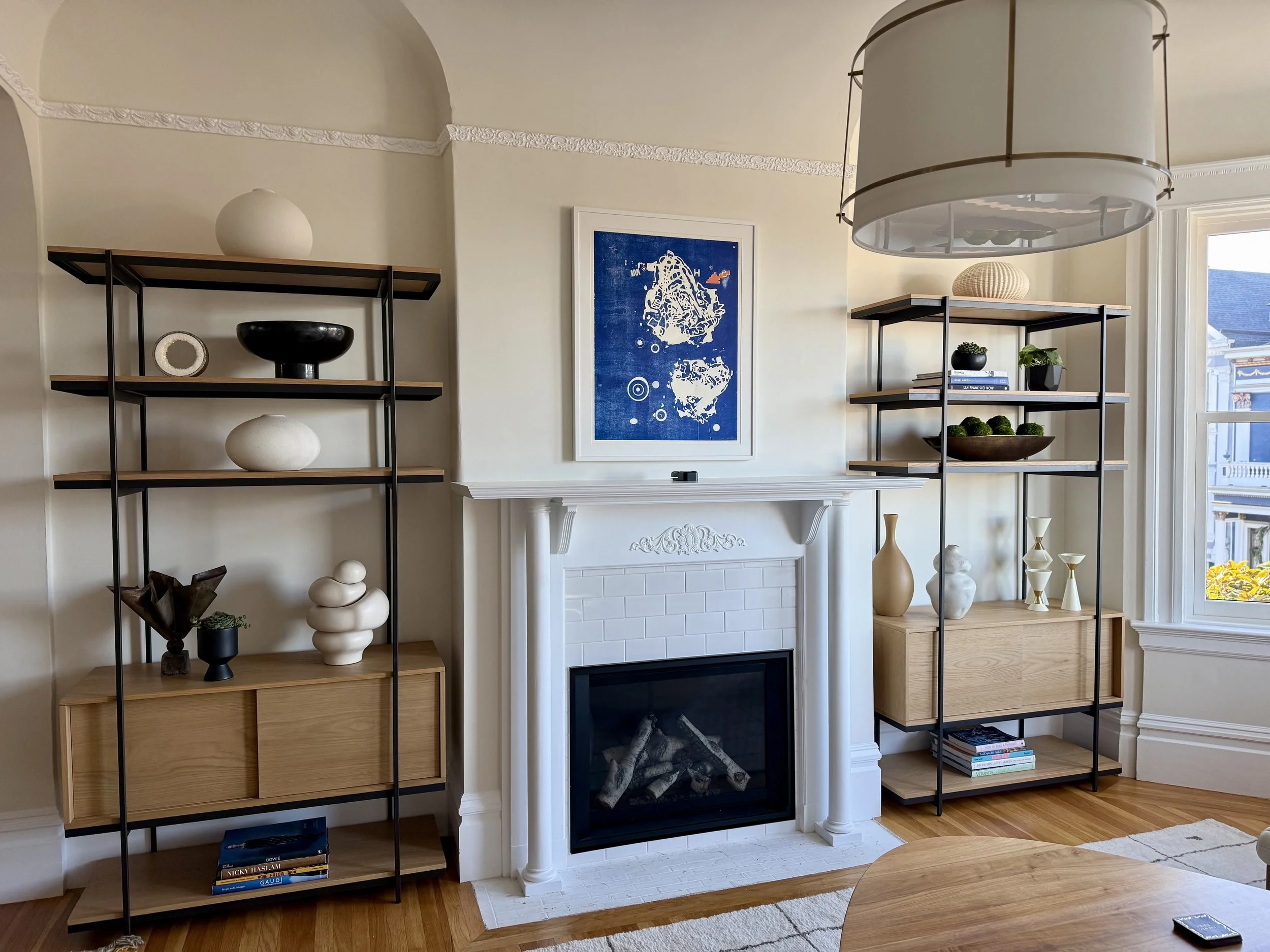Ashbury Heights Apartment