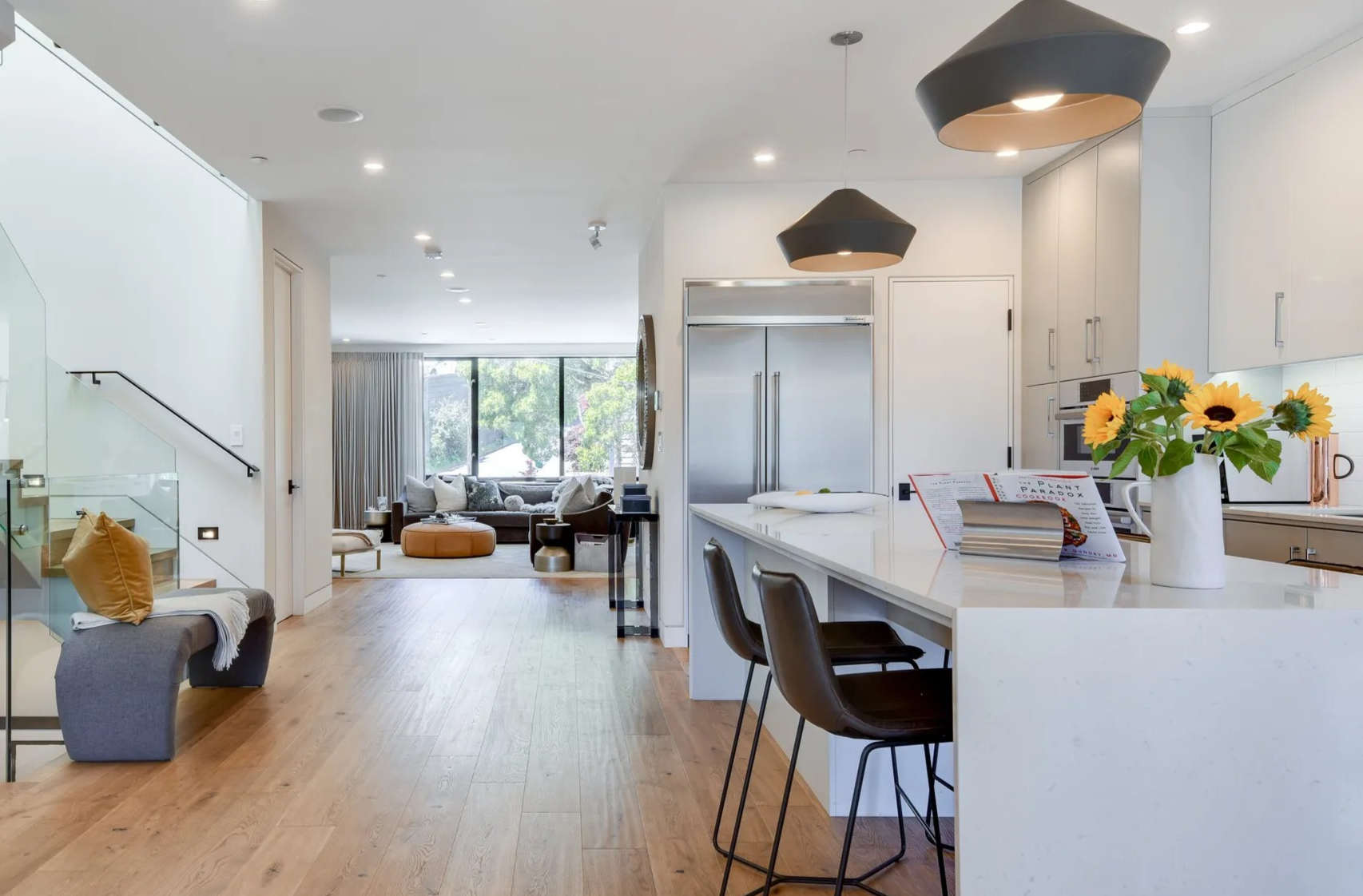 Golden Gate Heights Residence
