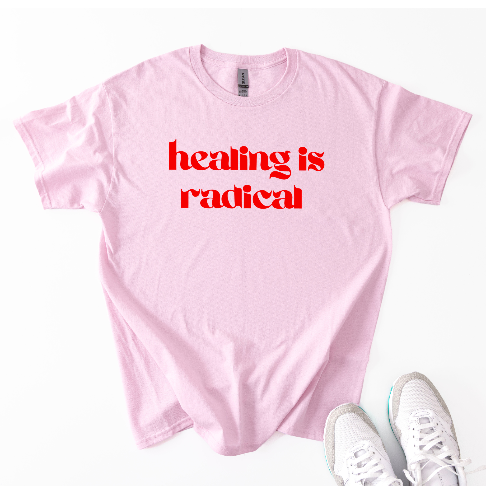 Healing is Radical T-Shirt