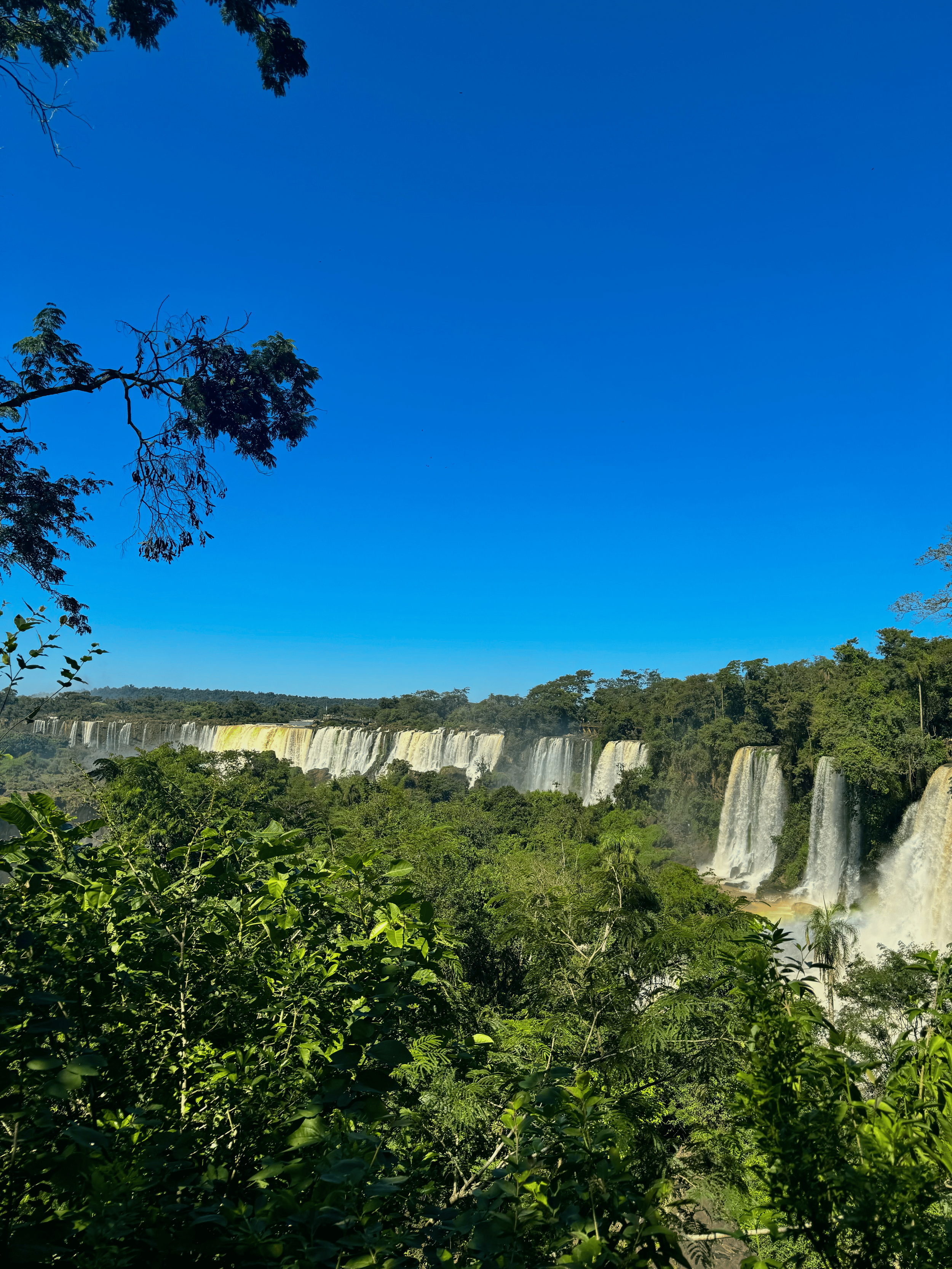 ➤ Cataratas del Iguazú, Puerto Iguazú