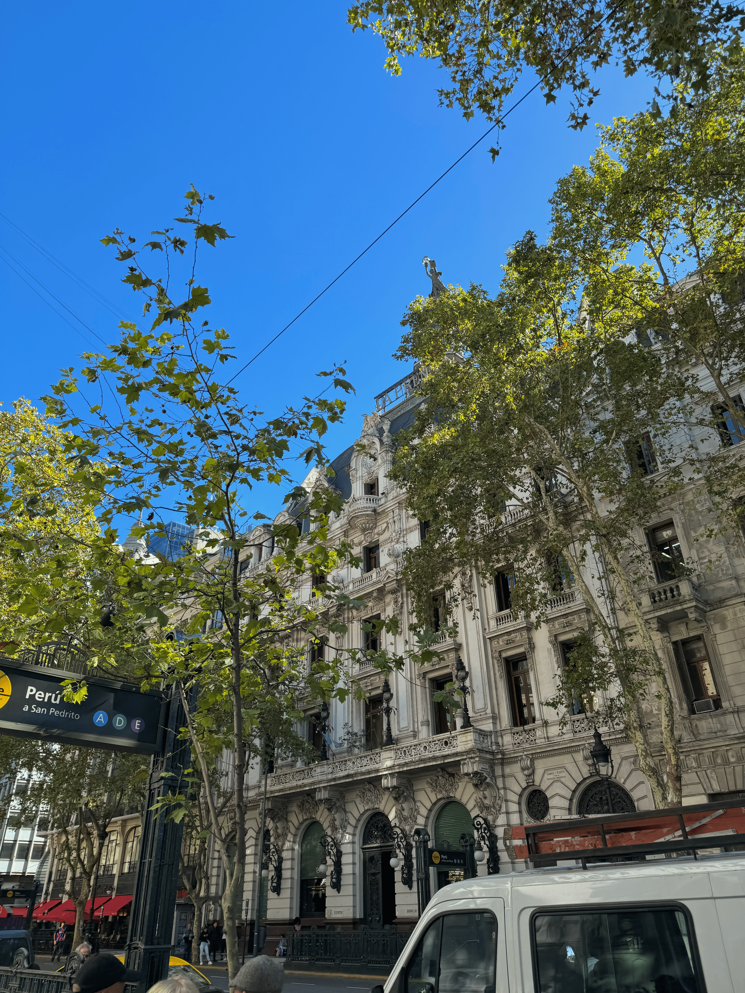 ➤ Casa de Cultura, Buenos Aires