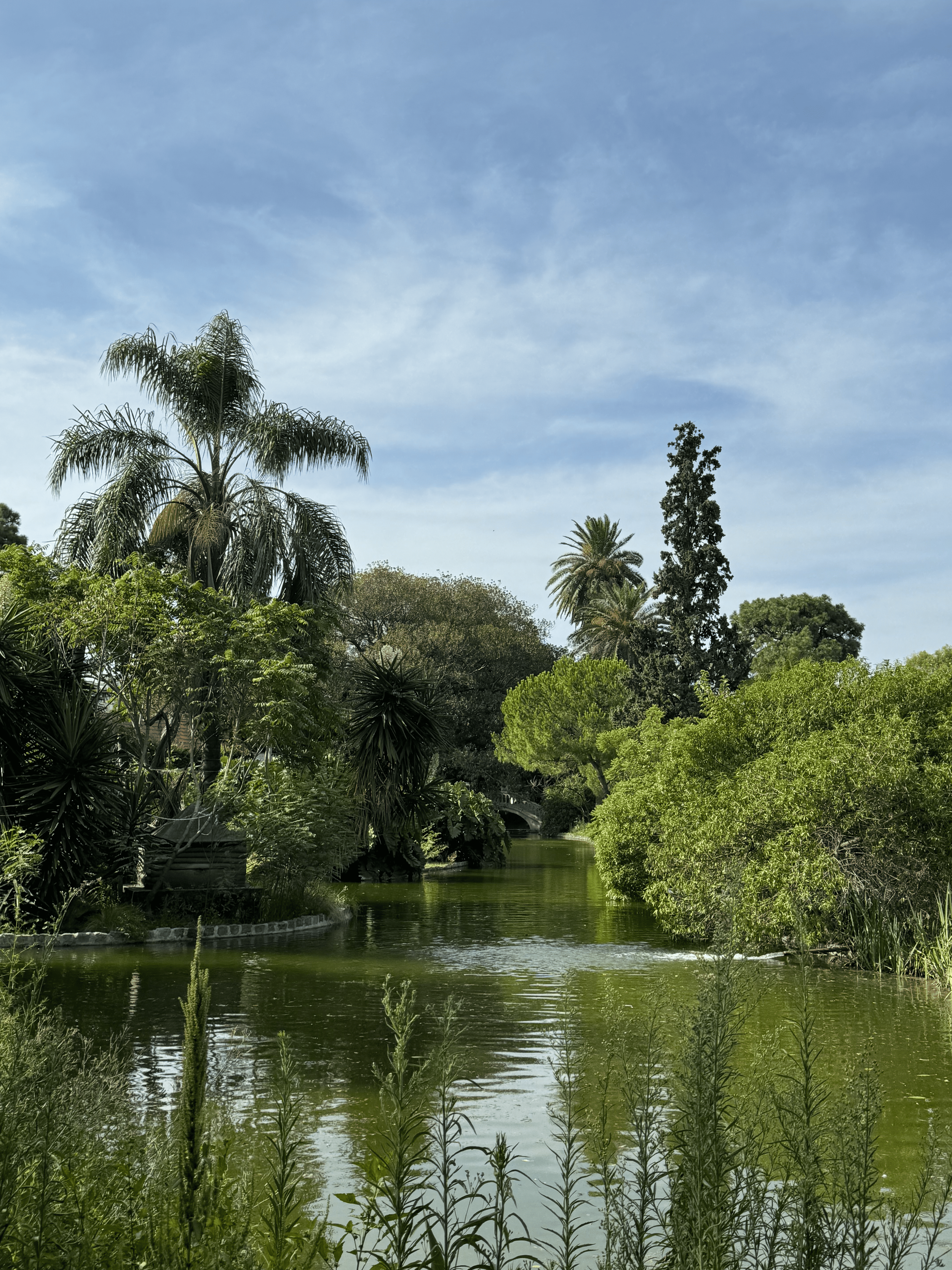 ➤ Bosques de Palermo, Buenos Aires