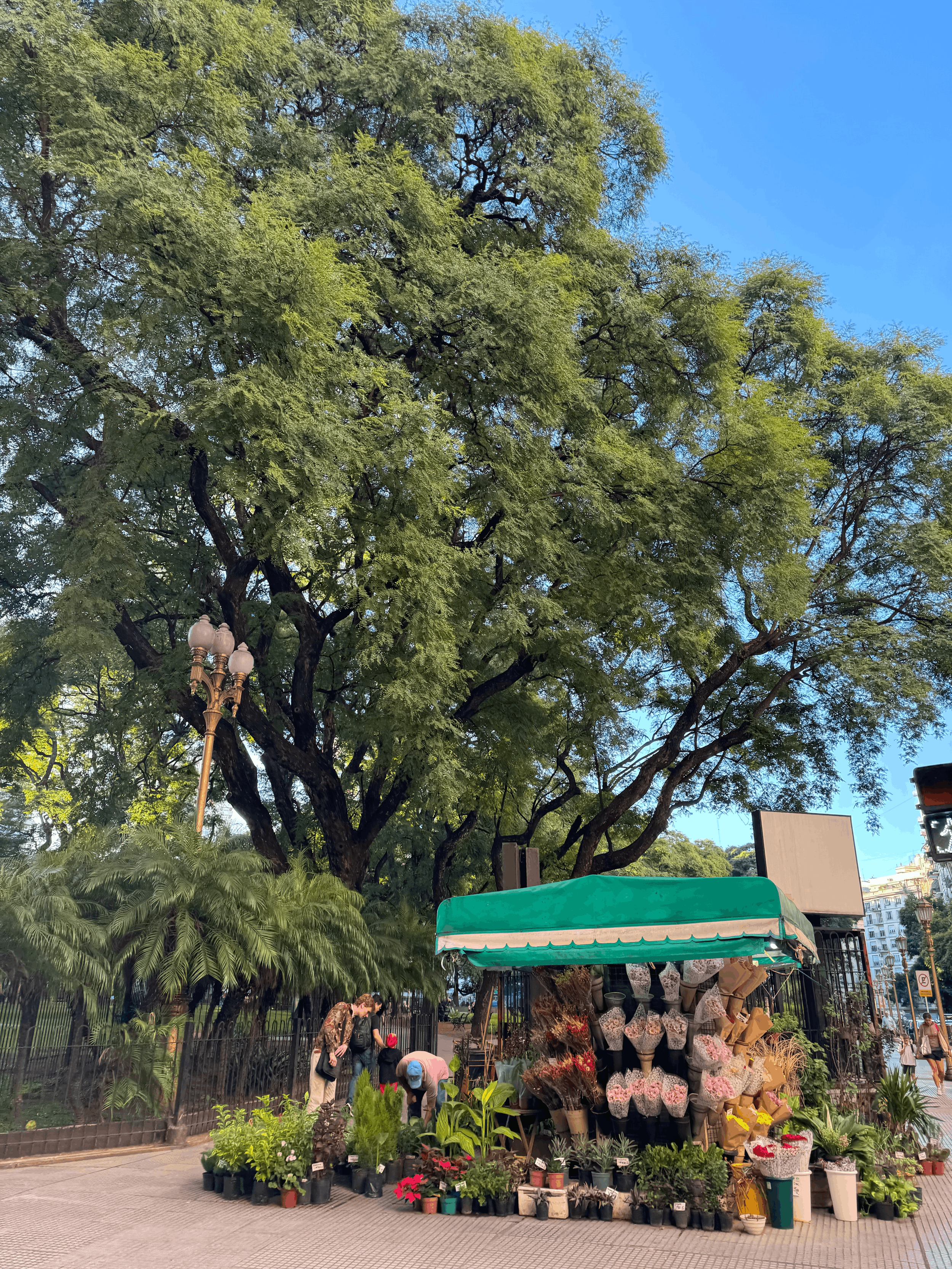 ➤ Parque Vicente López, Buenos Aires