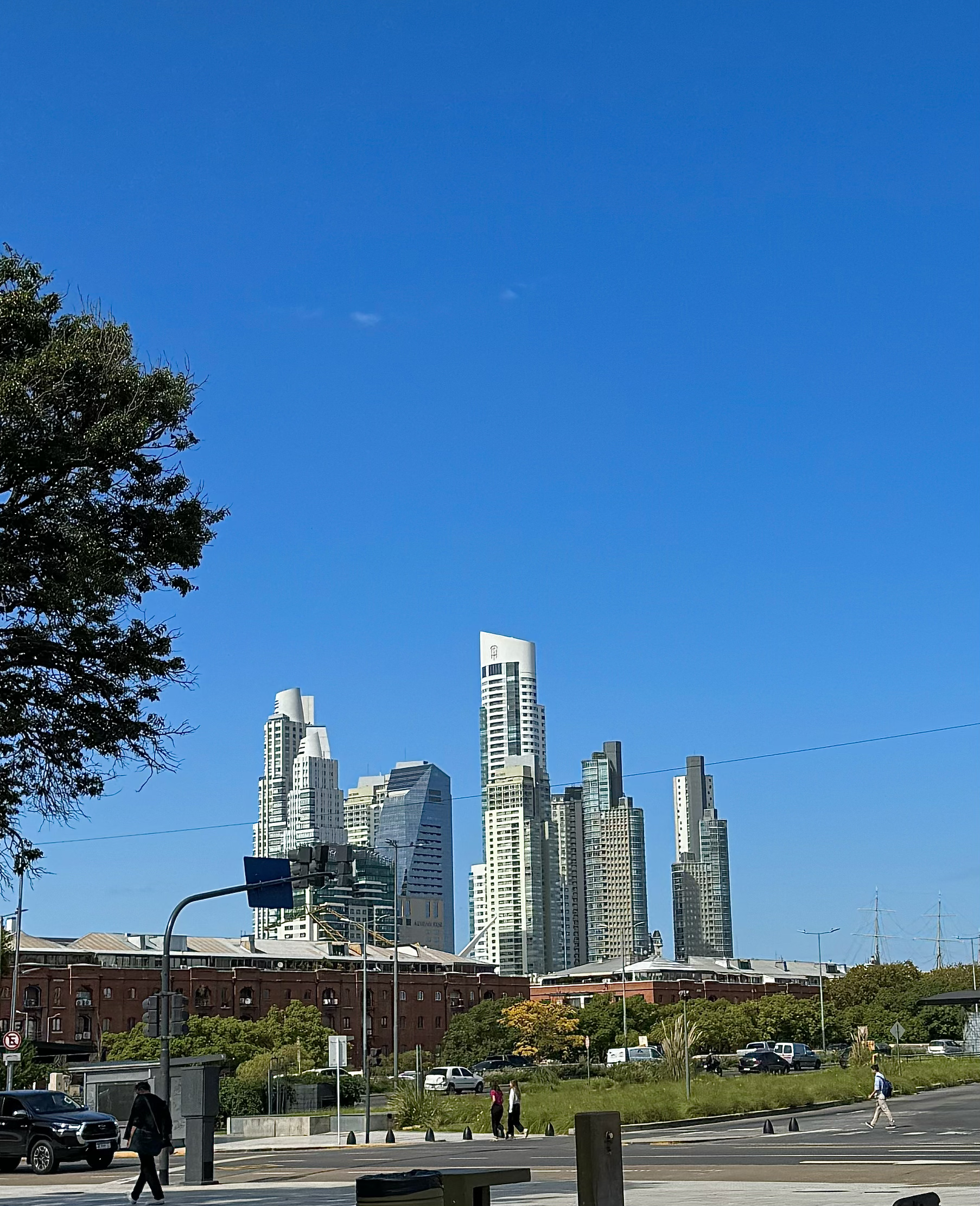 ➤ Puerto Madero, Buenos Aires