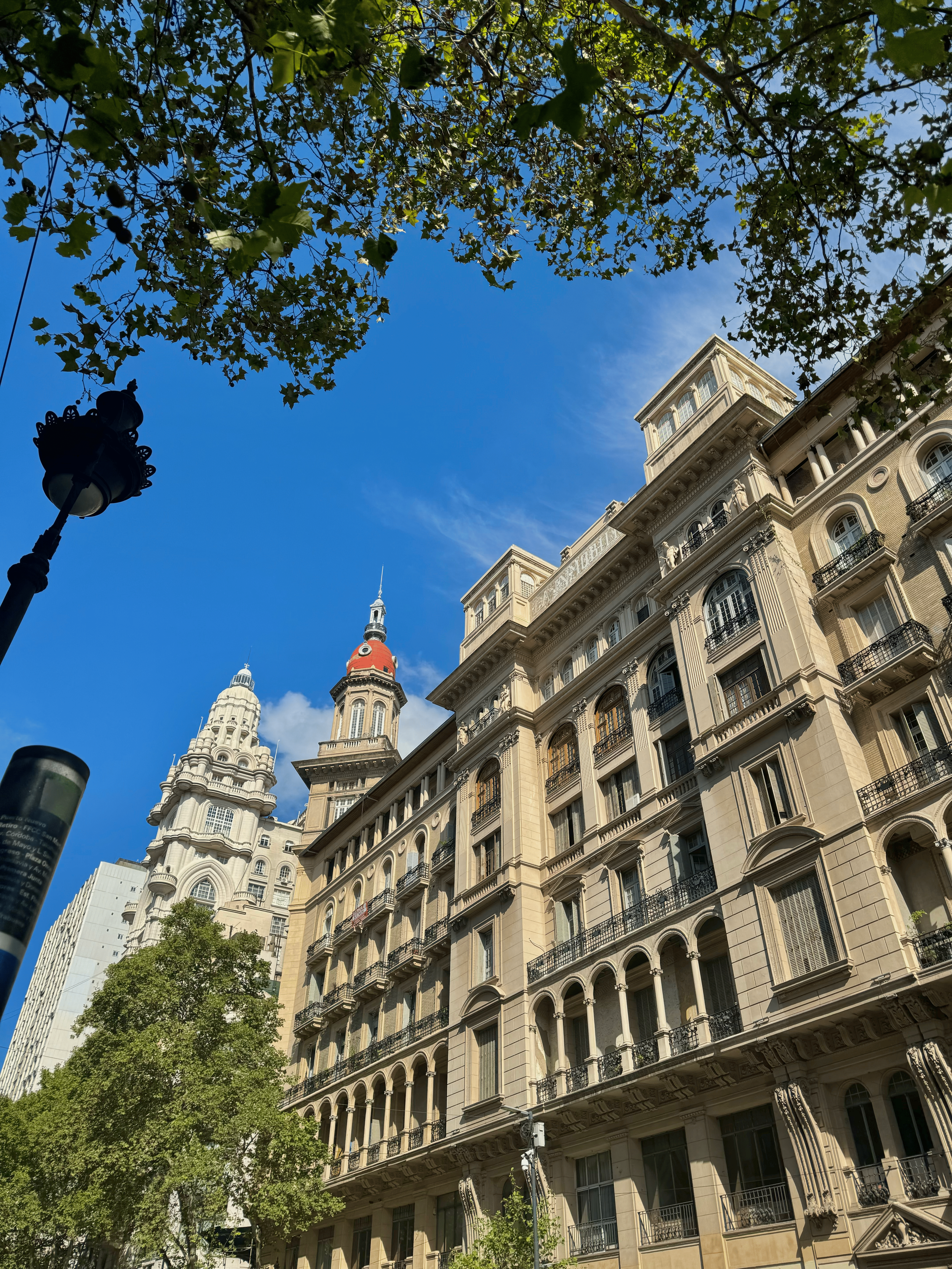 ➤ Edificio La Inmobiliaria, Buenos Aires