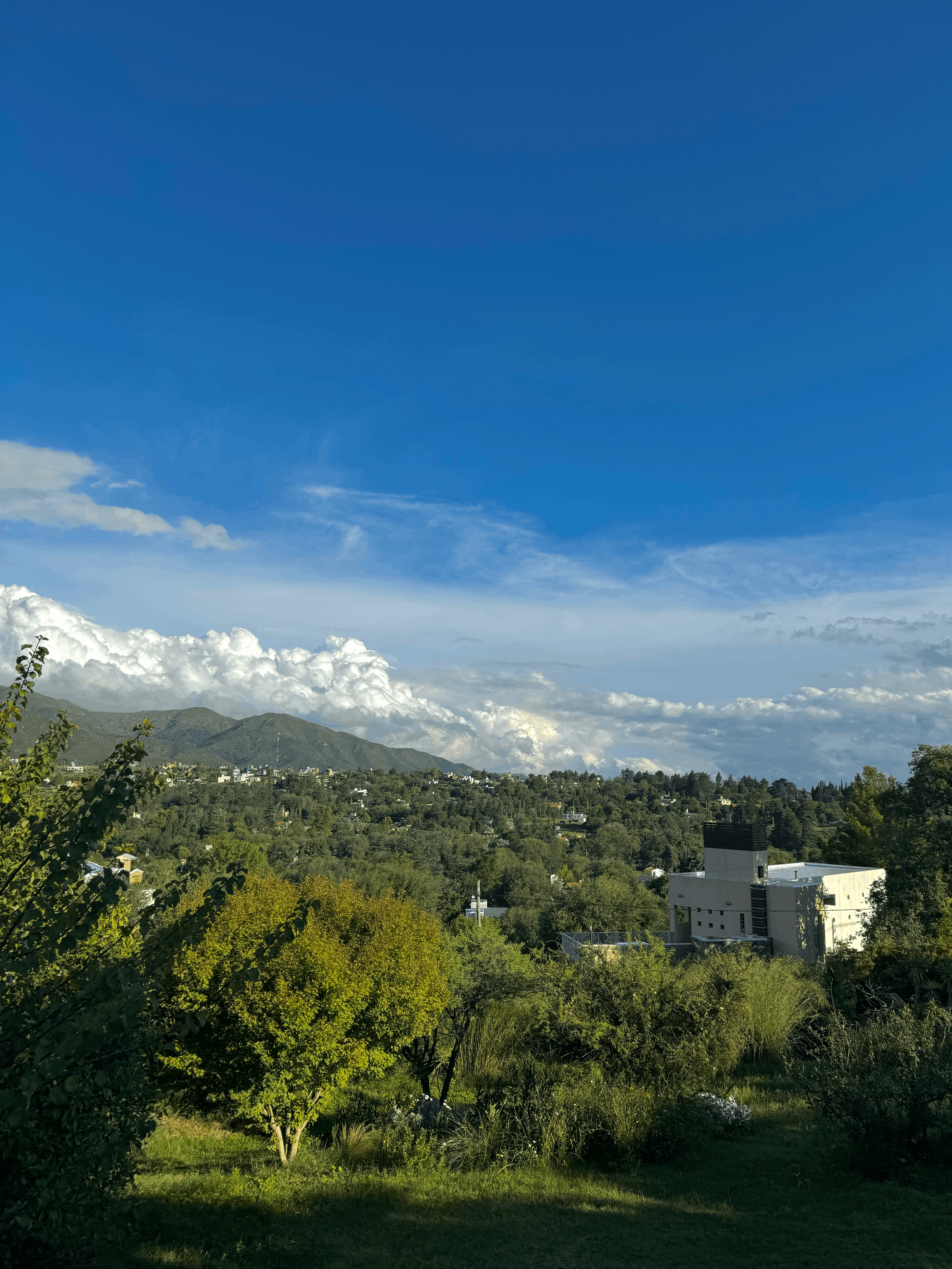 ➤ La Higuerita, Villa Giardino