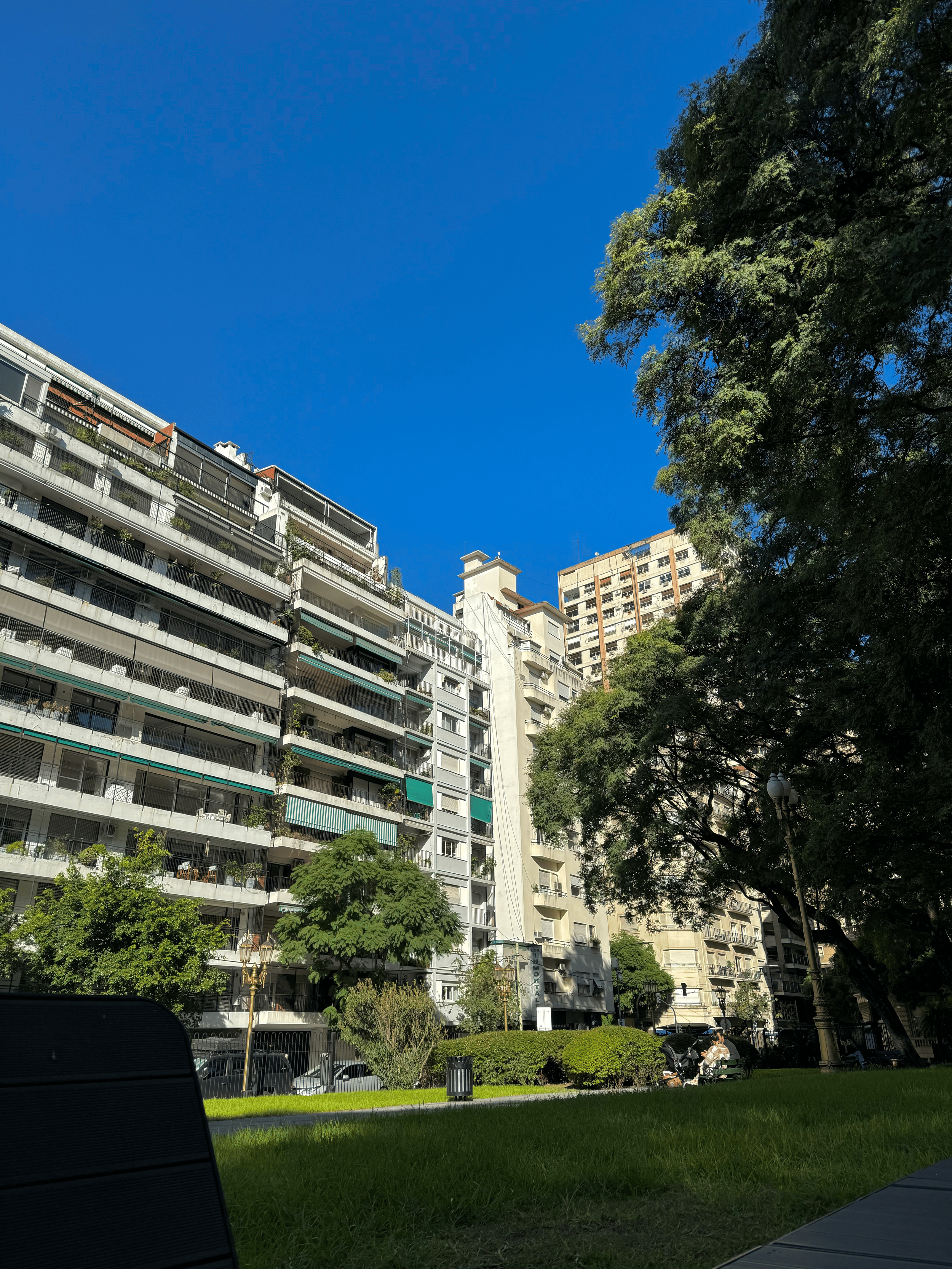 ➤ Parque Vicente López, Buenos Aires