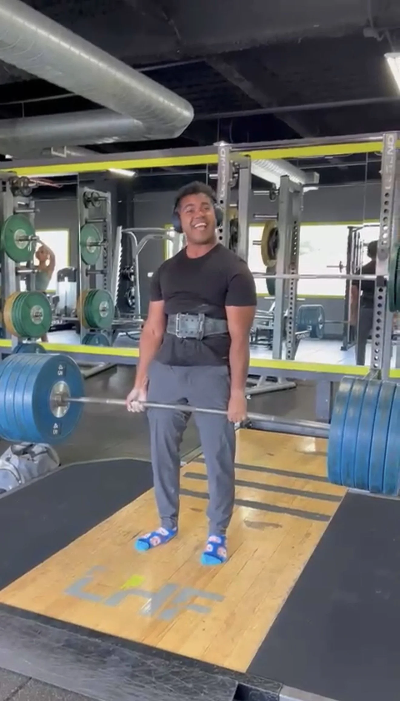 Building Elite Strength Around Real Life