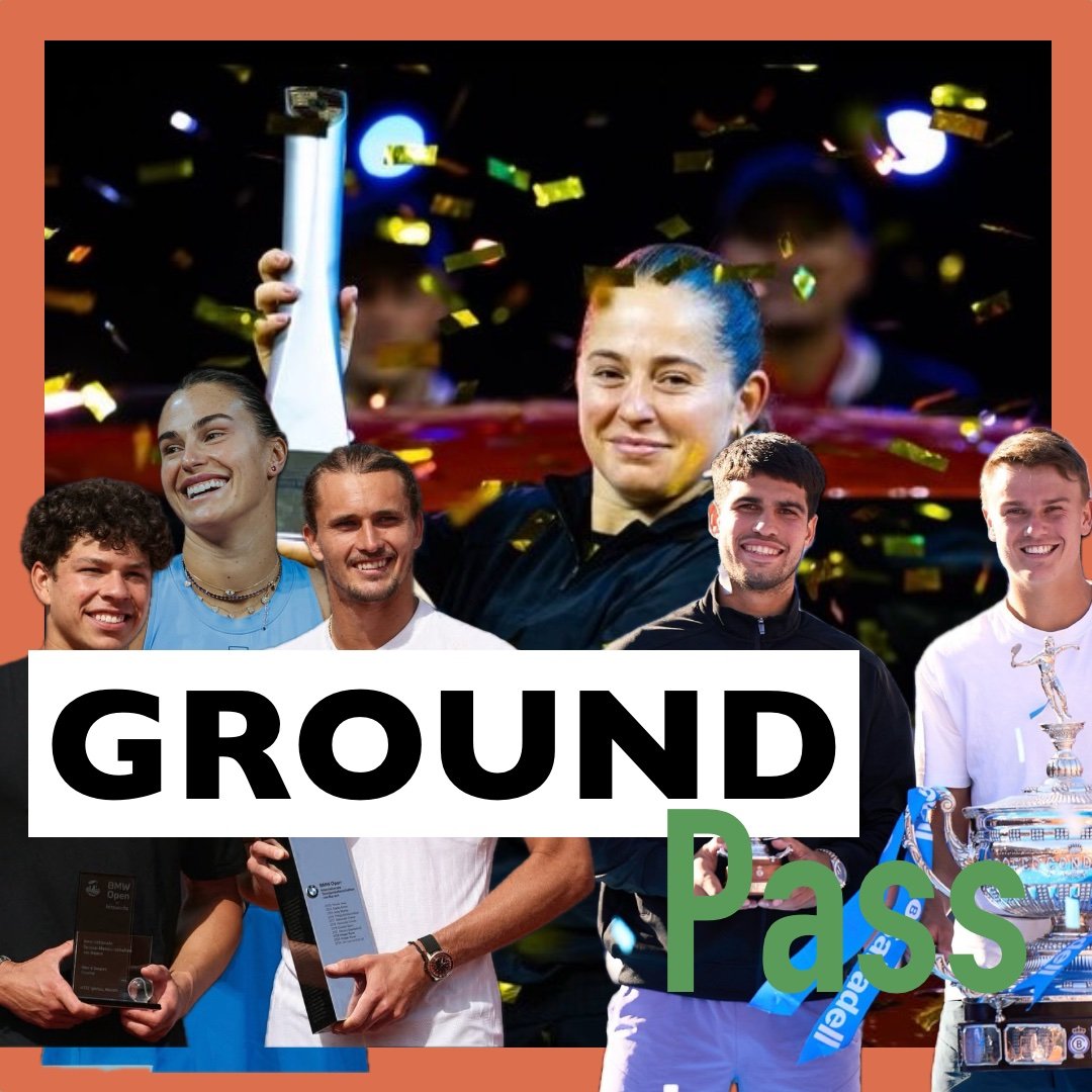 Ben Shelton Makes History, Holger Rune Wins Barcelona, and More
