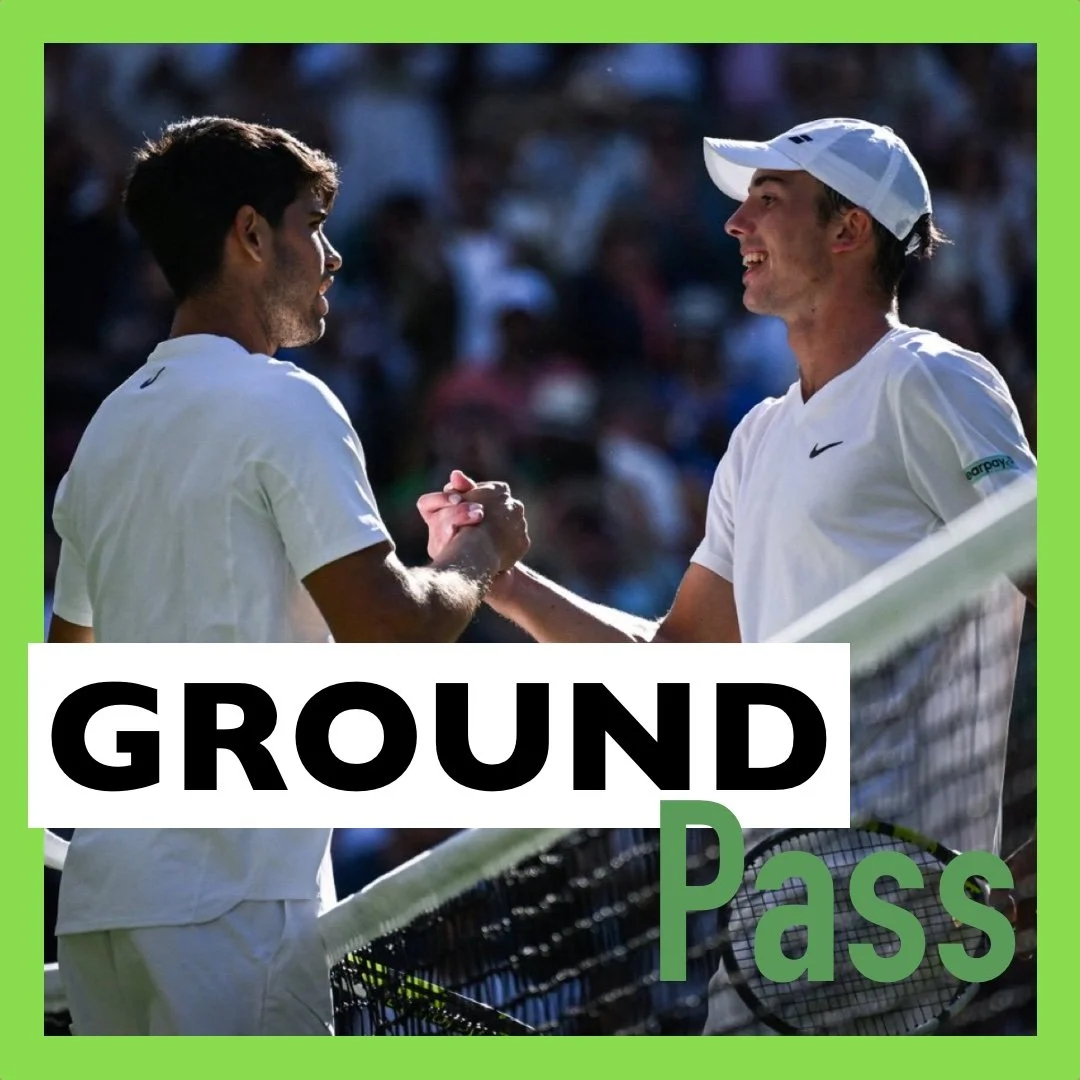 Wimbledon Round 2 Recap: History Made, Čilić Shocks Draper & the Seeds Keep Falling