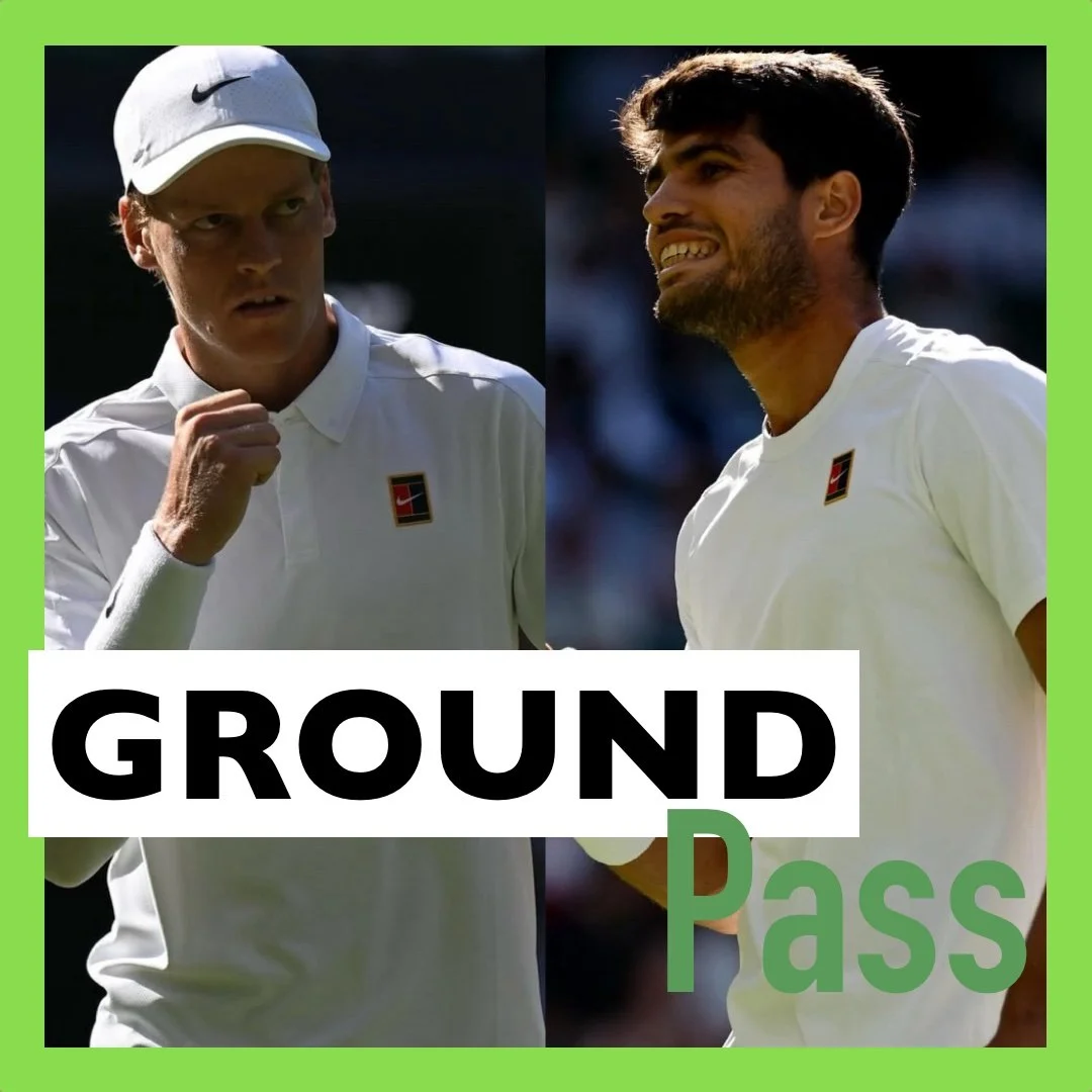 Wimbledon 2025 Semifinal Recap: The Final Four Becomes Two