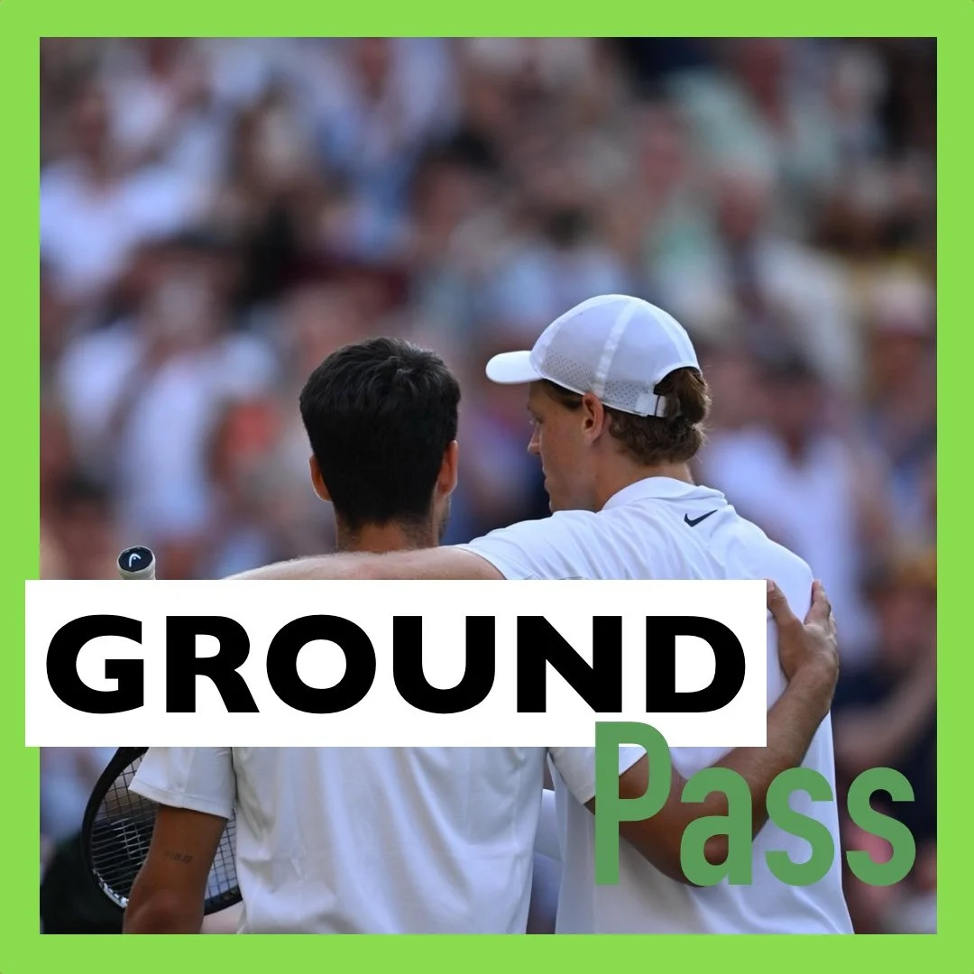 Wimbledon 2025: A New Era Arrives | Ground Pass Recap