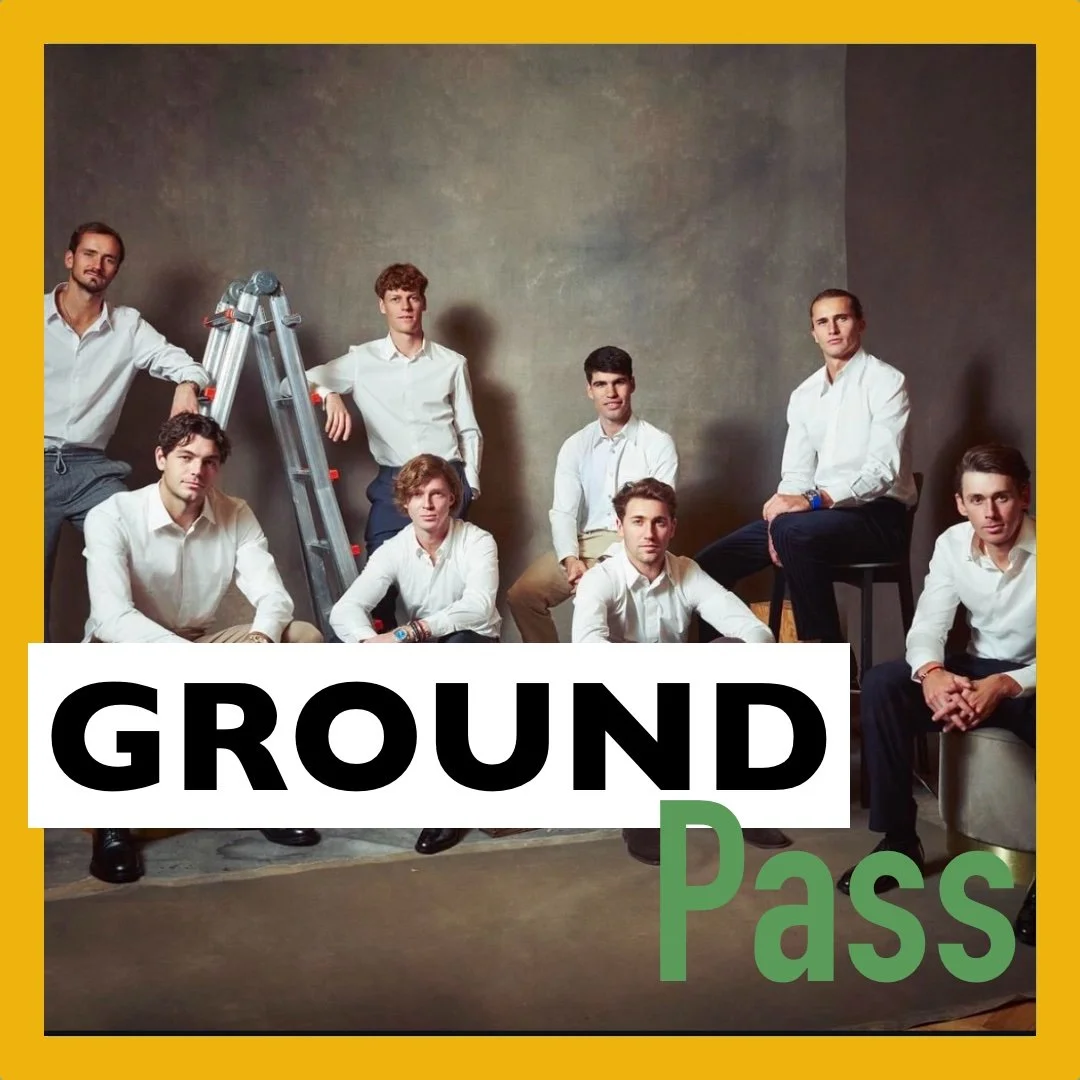 This Week on Ground Pass: WTA Finals in Riyadh Recap + ATP Finals Preview