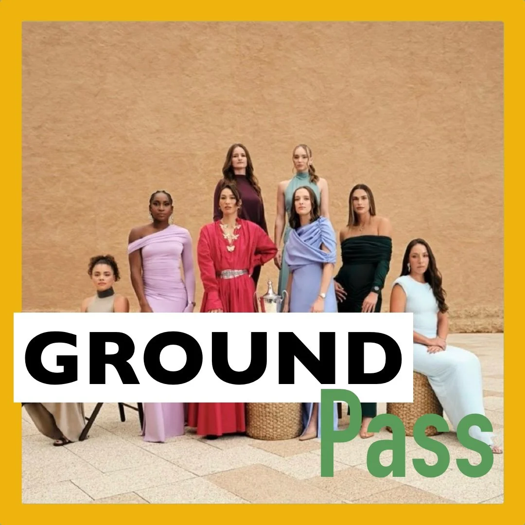 This Week on Ground Pass: WTA Finals 2024 — Singles Preview (Riyadh)