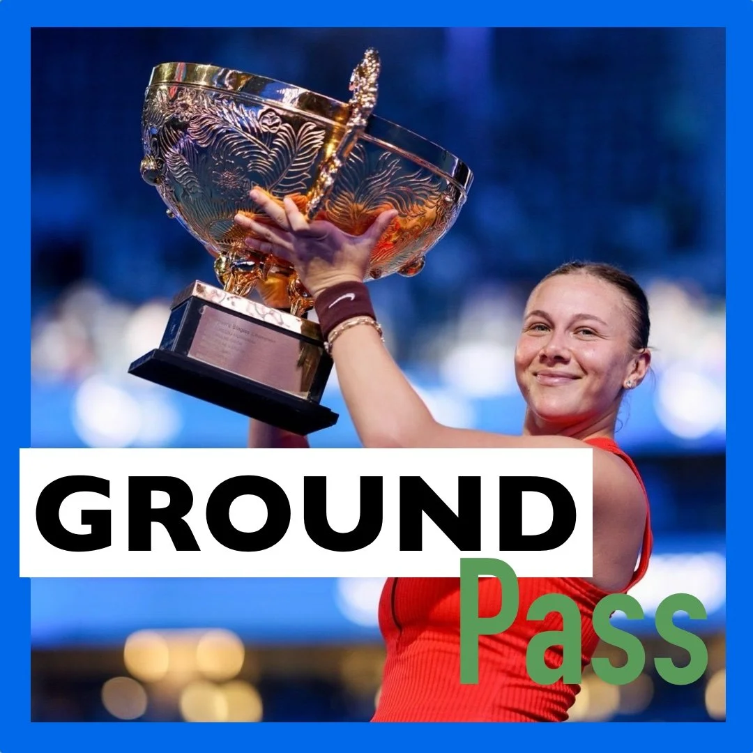 This Week on Ground Pass: Asia Swing Catch-Up + Birthday Q&amp;A
