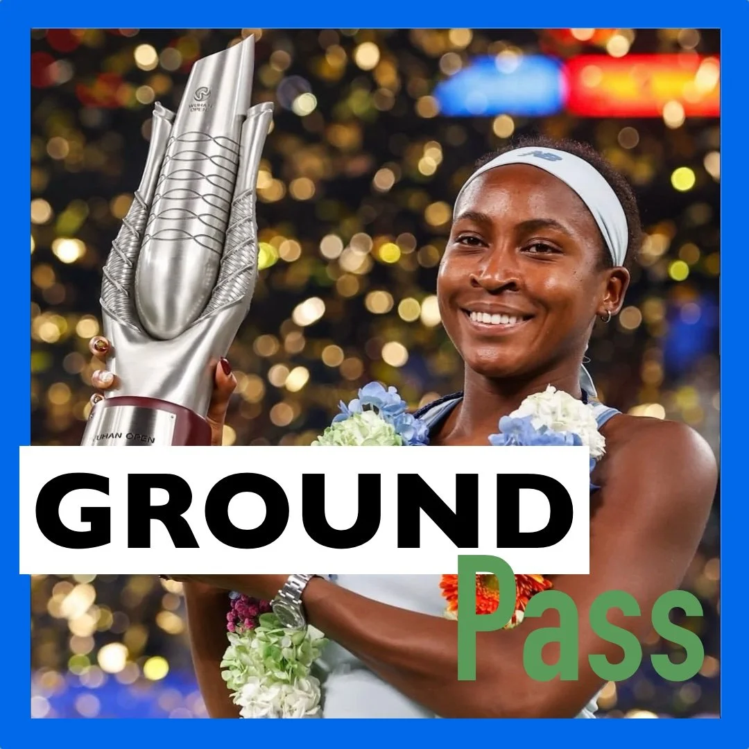 The Best Weekend in Tennis — The Cousin Final &amp; The Art of Winning Ugly