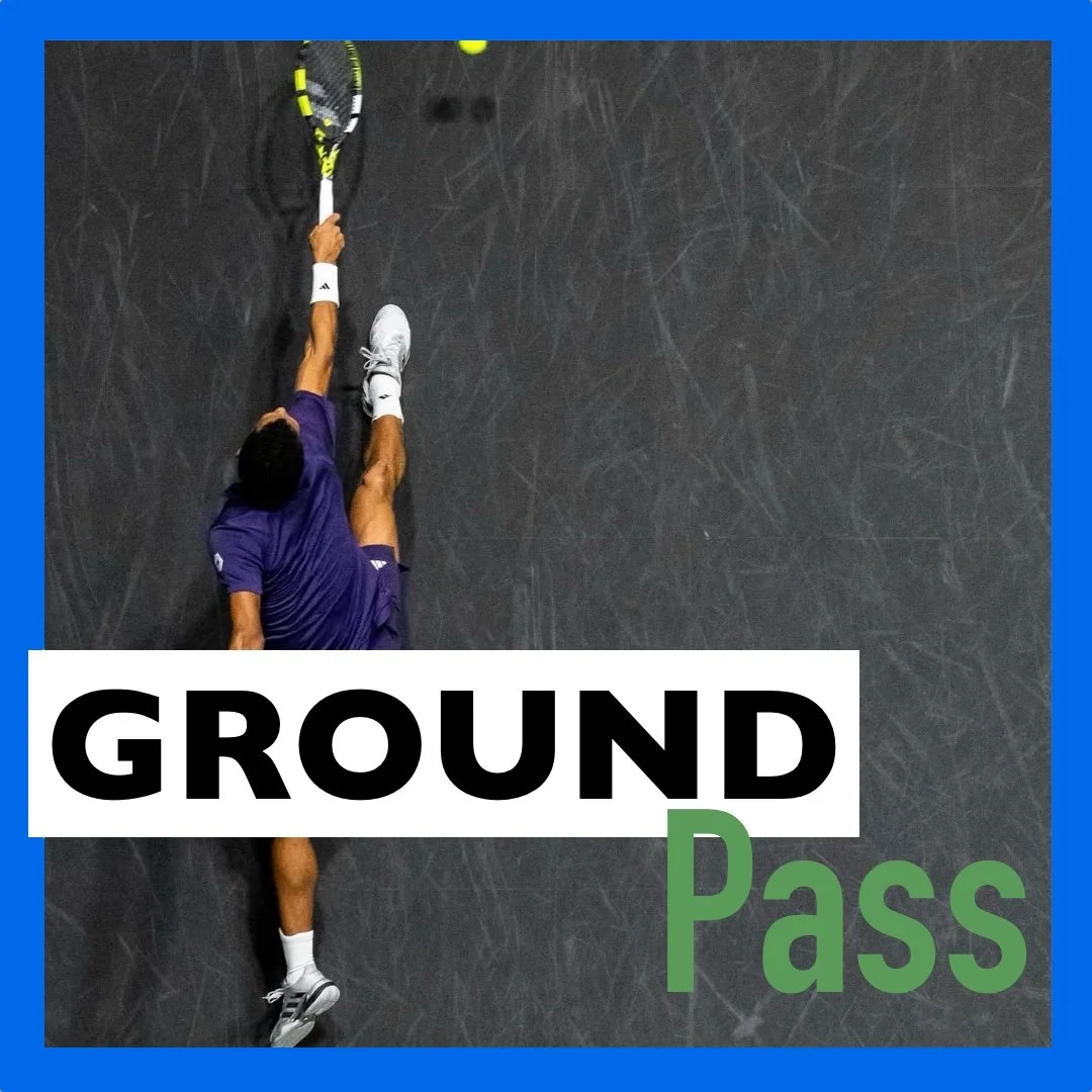 Tennis in Full Swing: WTA Finals, Paris Masters &amp; the Rise of the Next Gen