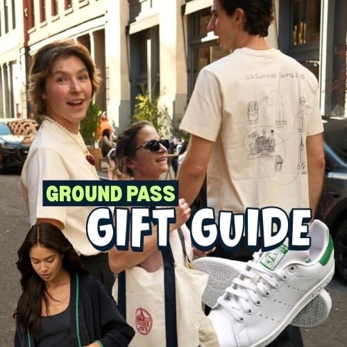 🎁 Ground Pass Gift Guide 2025: The Best Tennis Gifts of the Season