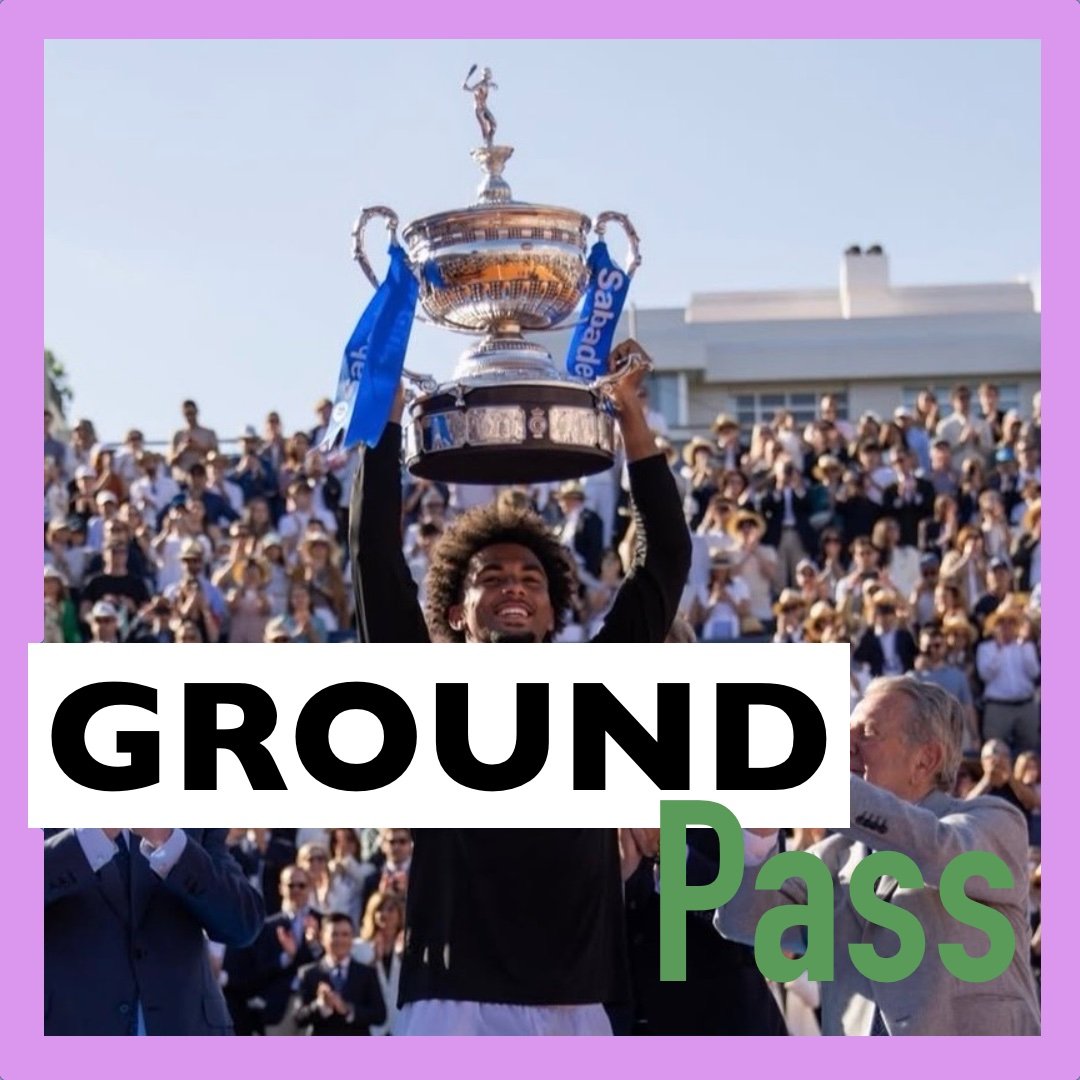 Who's Next After Sinner and Alcaraz? A Stuttgart Classic, and a Madrid Without Its Headliners