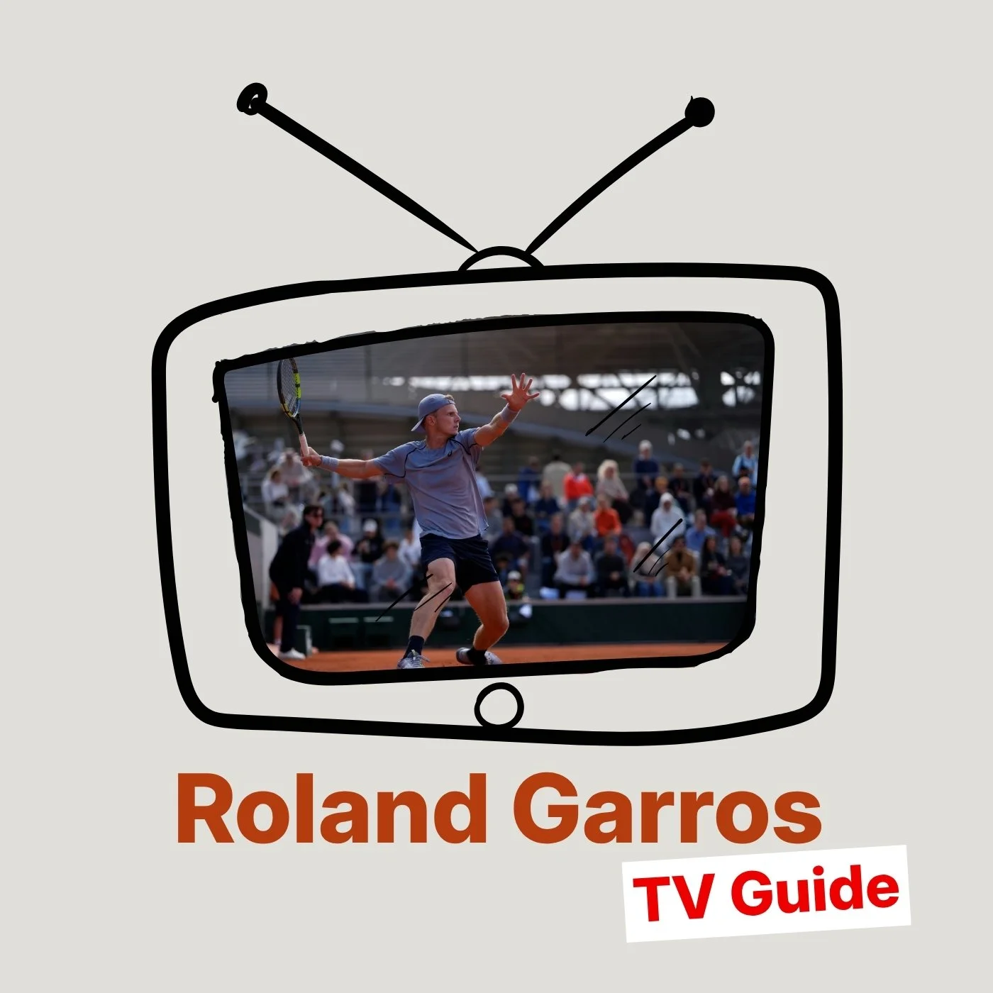 How to Watch Roland Garros 2026 in the US and UK