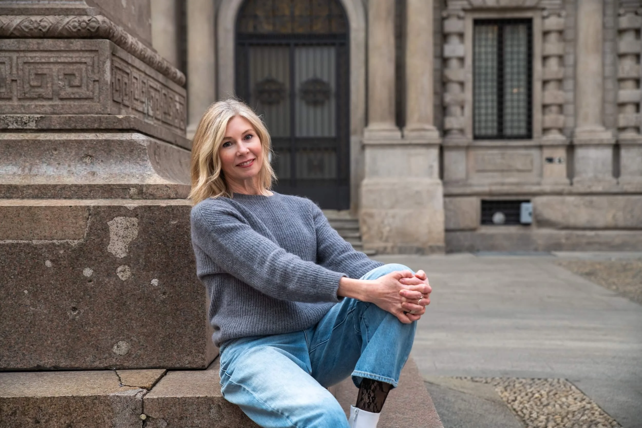 Heather Sloan is a trained spiritual director, helping women deepen spiritual discernment skills and create lives they are in love with post-divorce