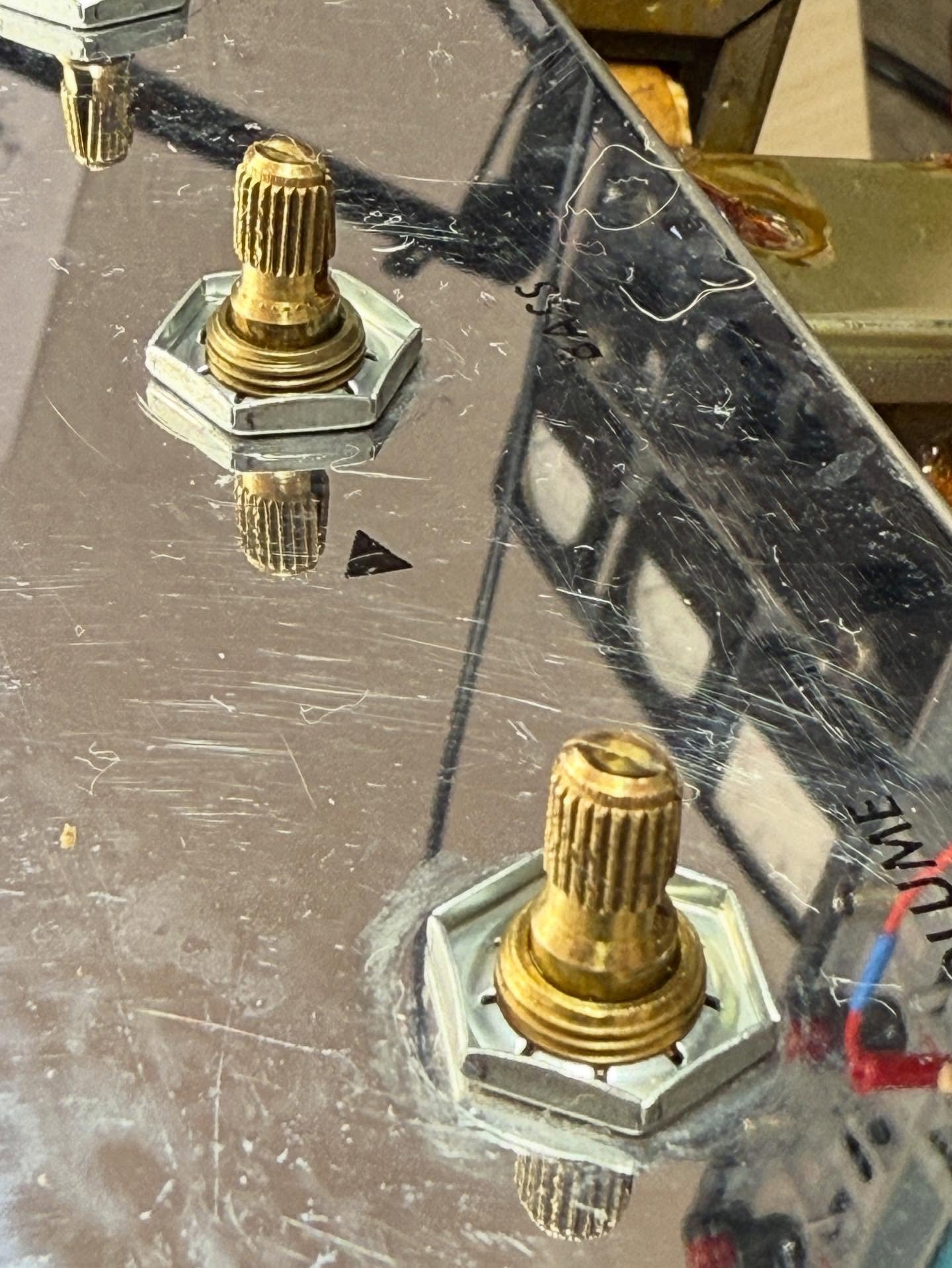 &ldquo;You know how we can save some money?&rdquo;
&ldquo;How?&rdquo;
&ldquo;Nuts.&rdquo;
&ldquo;Huh?&rdquo;
&ldquo;We make, like, half nuts.&rdquo;
&ldquo;You&rsquo;re a genius. Make it happen.&rdquo;