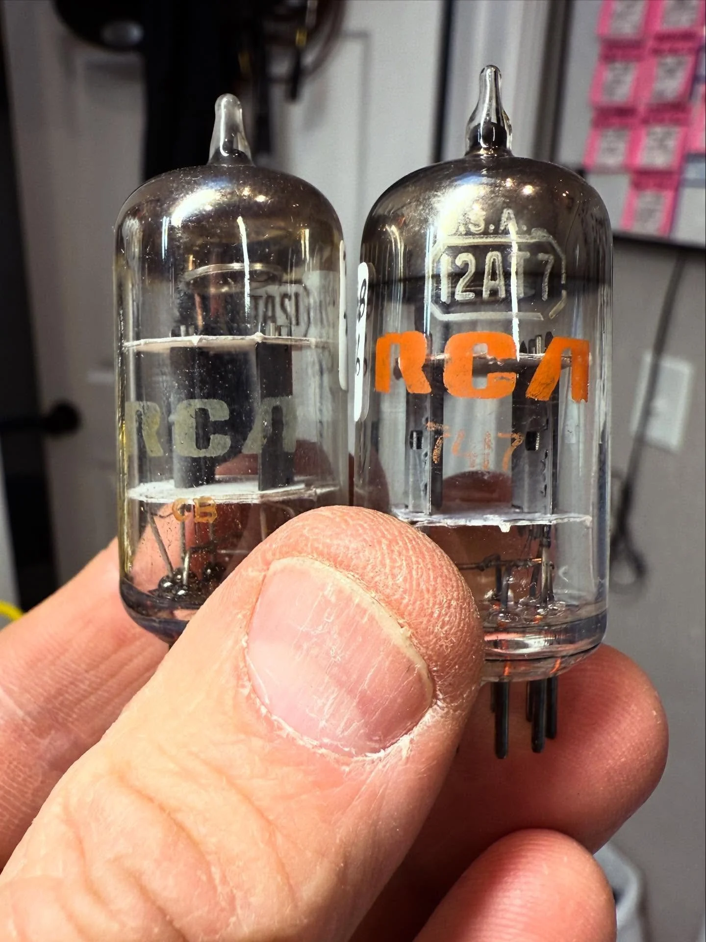 Heat is not our friend.