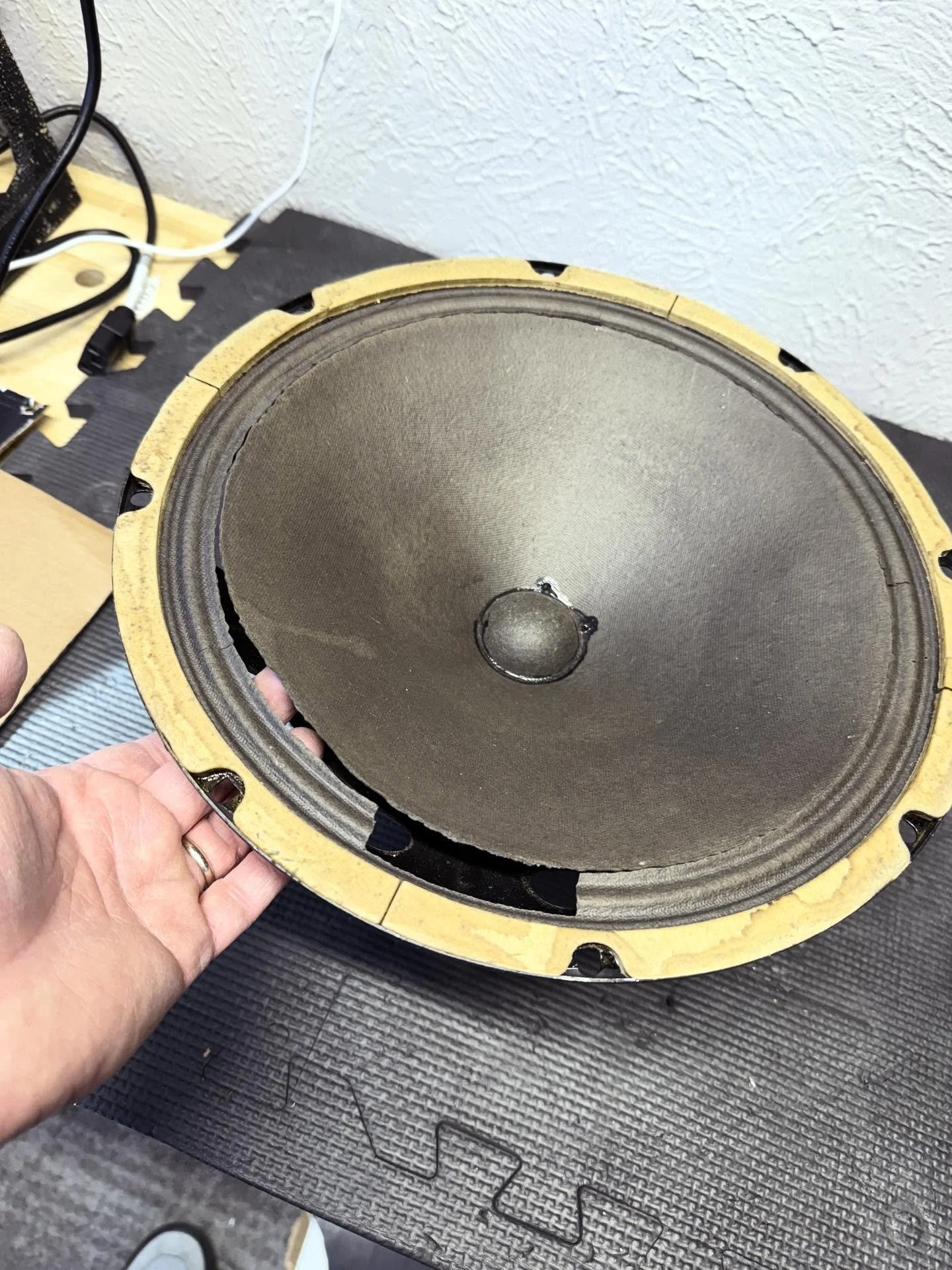 &ldquo;Kinda flubby.&rdquo;