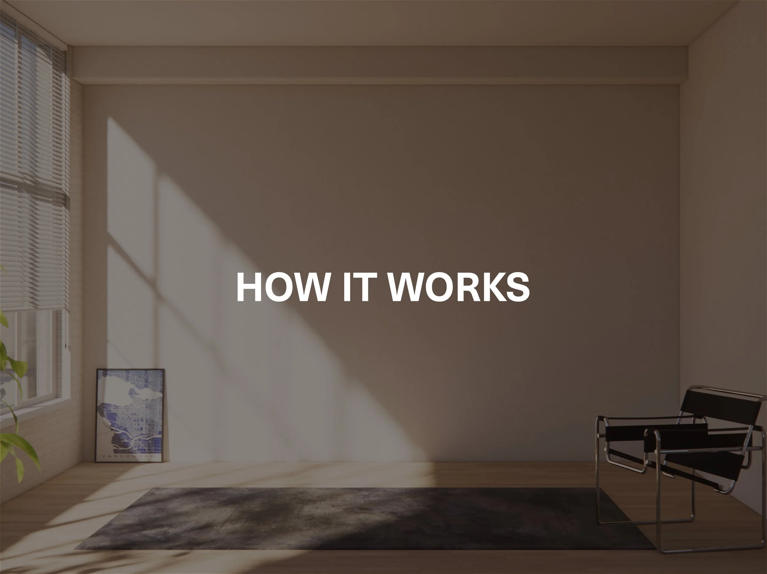 Navigate with the right arrow to see how easy it is to design with TEKKA. 