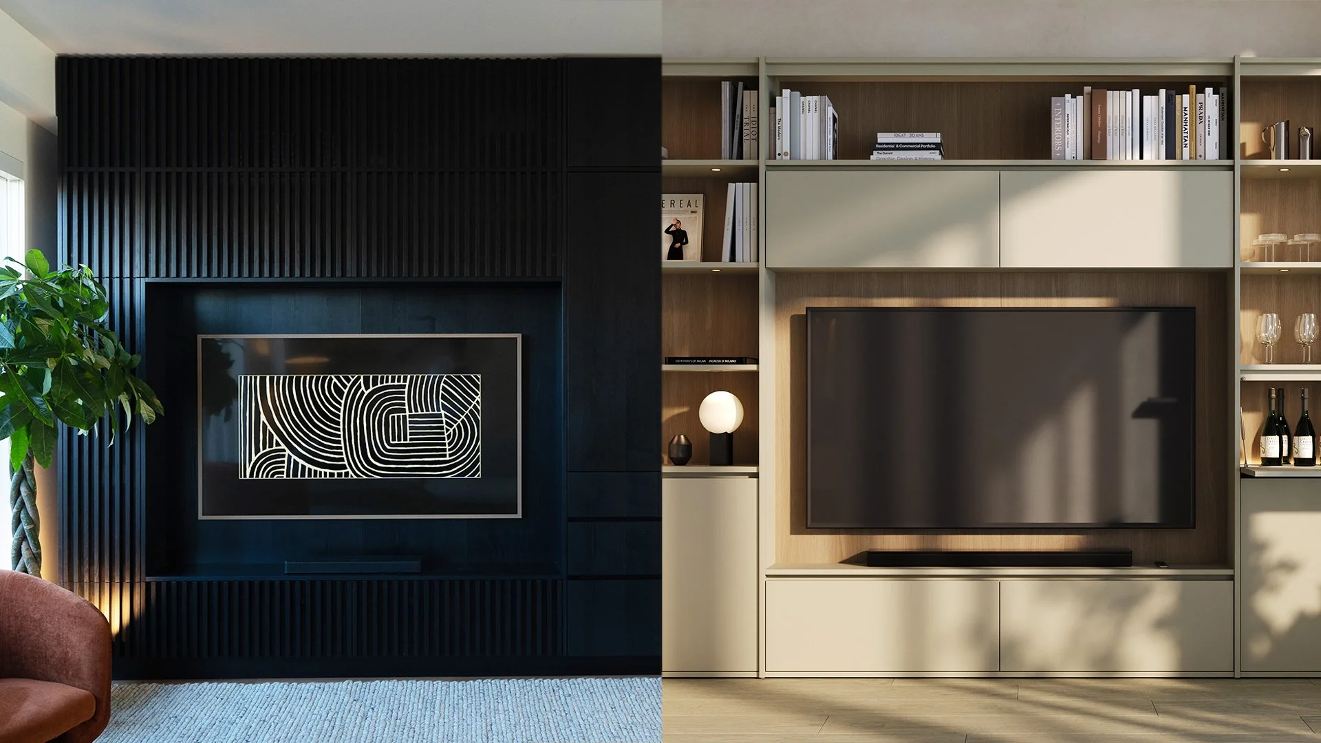 Custom Millwork or Modular Furniture? A Plain Guide to Choosing