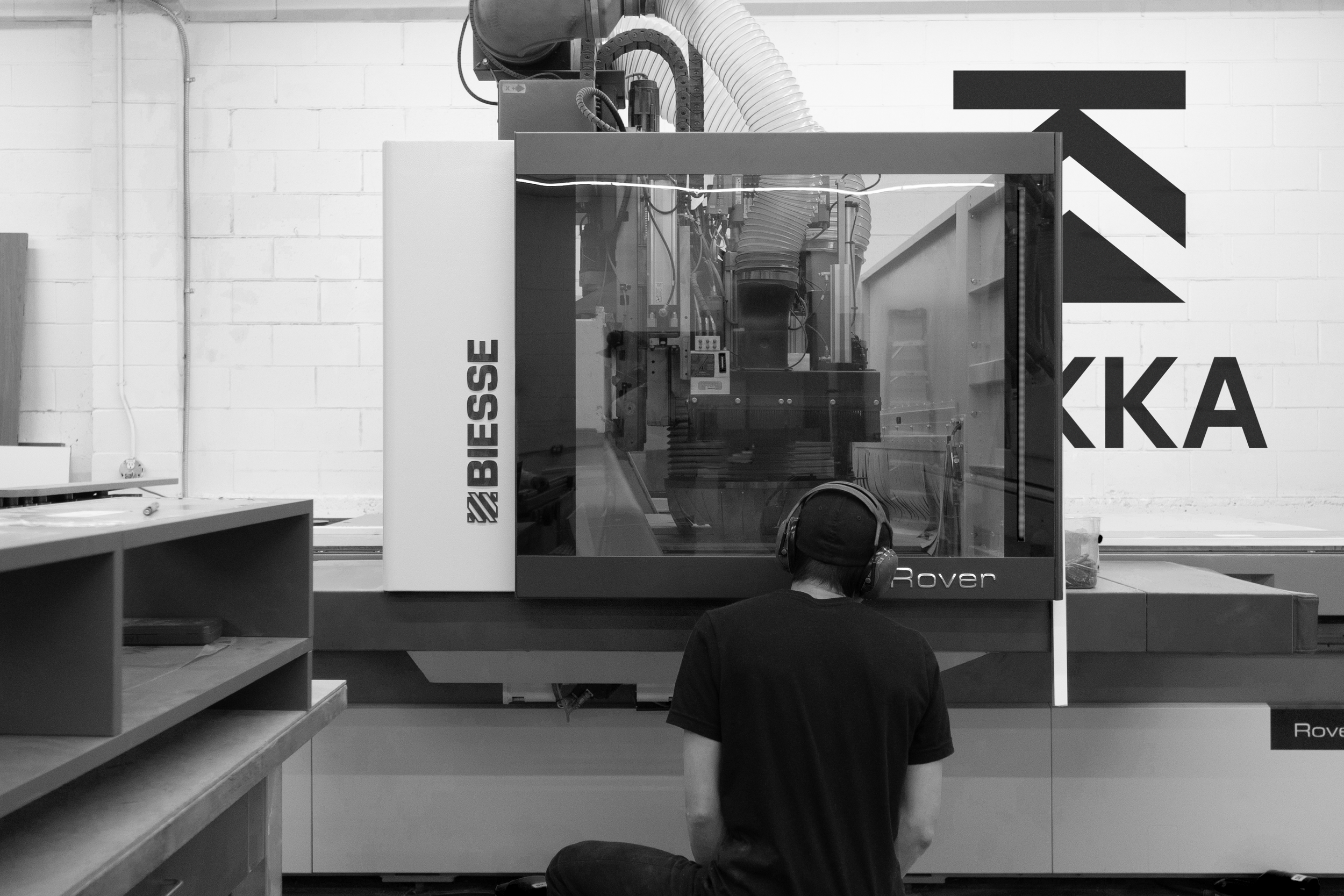 Tekka, modular furniture, small space living, murphy wall bed, storage system,  made in Vancouver