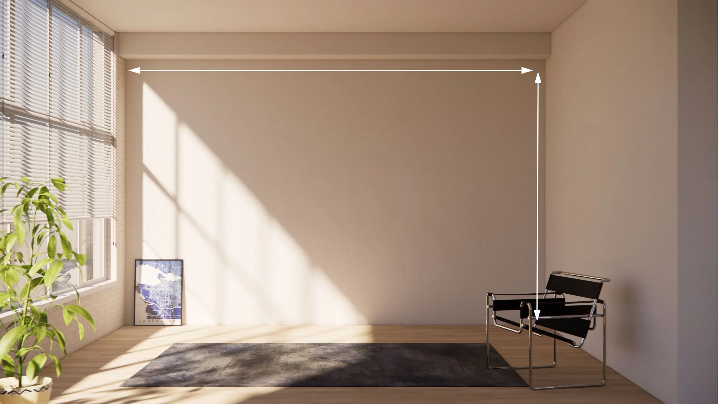 Tell us about you and your home. How do vou want it to better work for you?
Send us photos with measurements and we can begin the design process together.