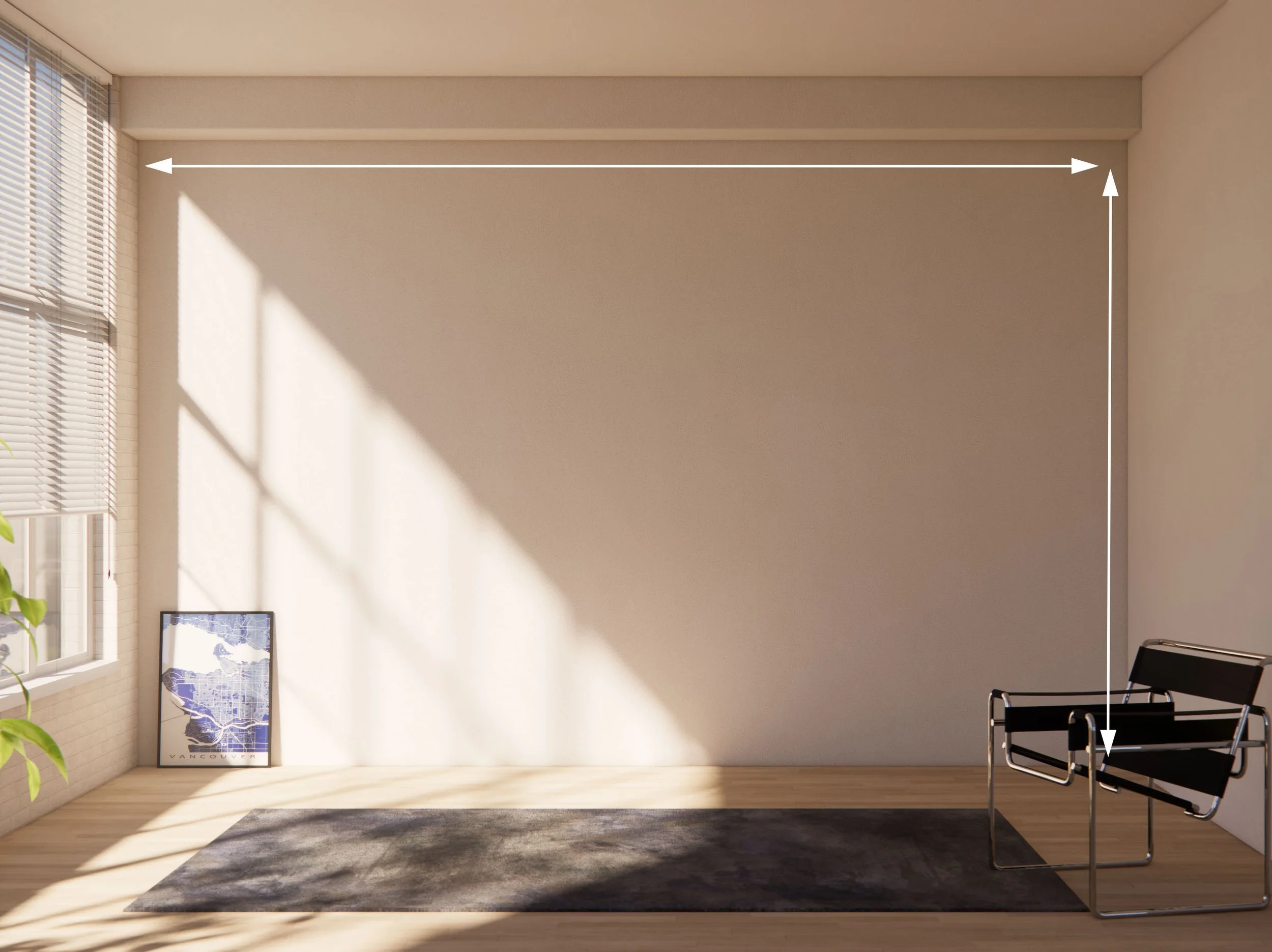 Tell us about you and your home. How do you want it to better work for you?
Send us photos with measurements and we can begin the design process together.