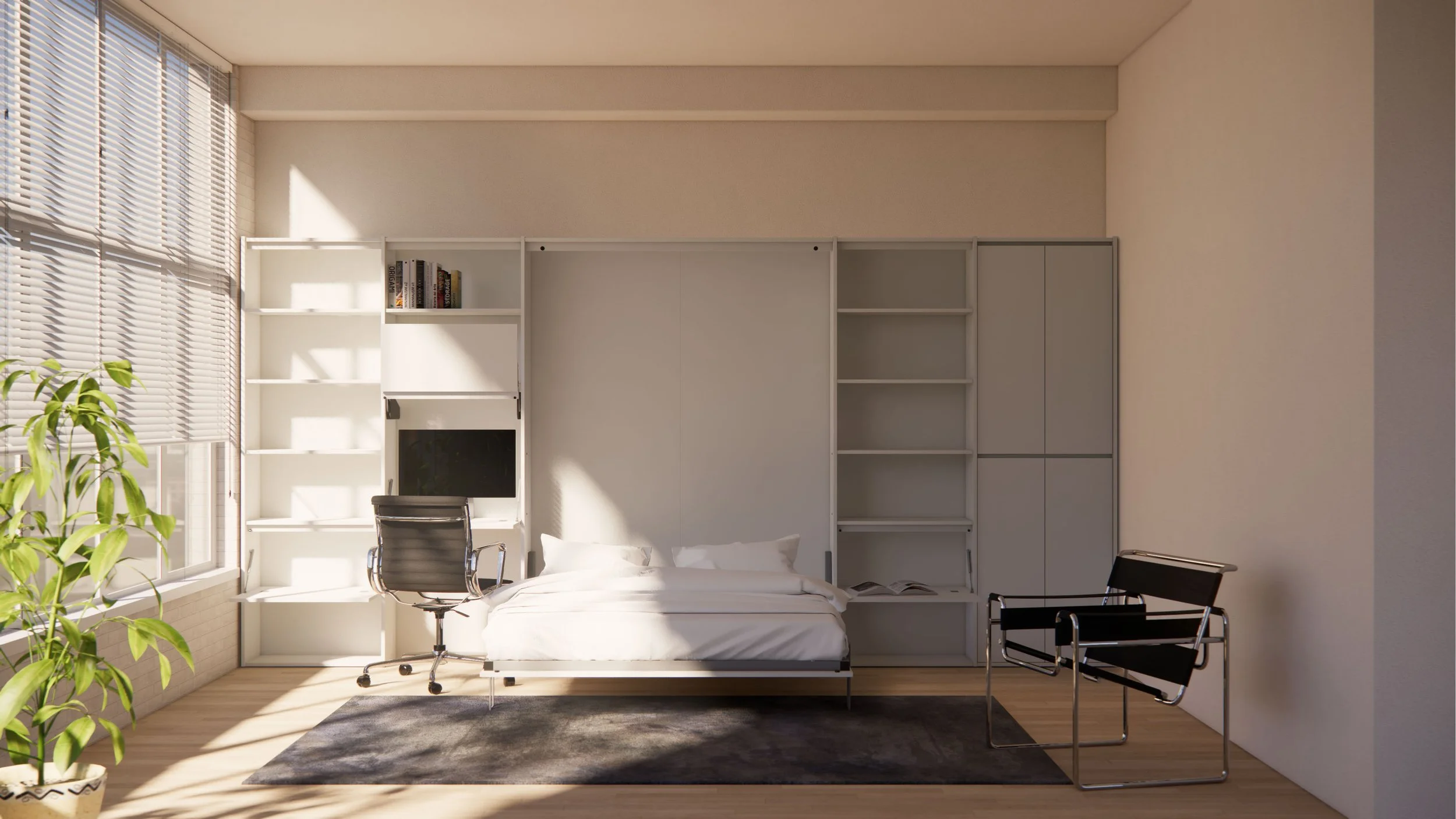 TEKKA is a story you build. Every configuration is a narrative of meaning unique to its owner. It is furniture that guides, supports, and expresses who you are.