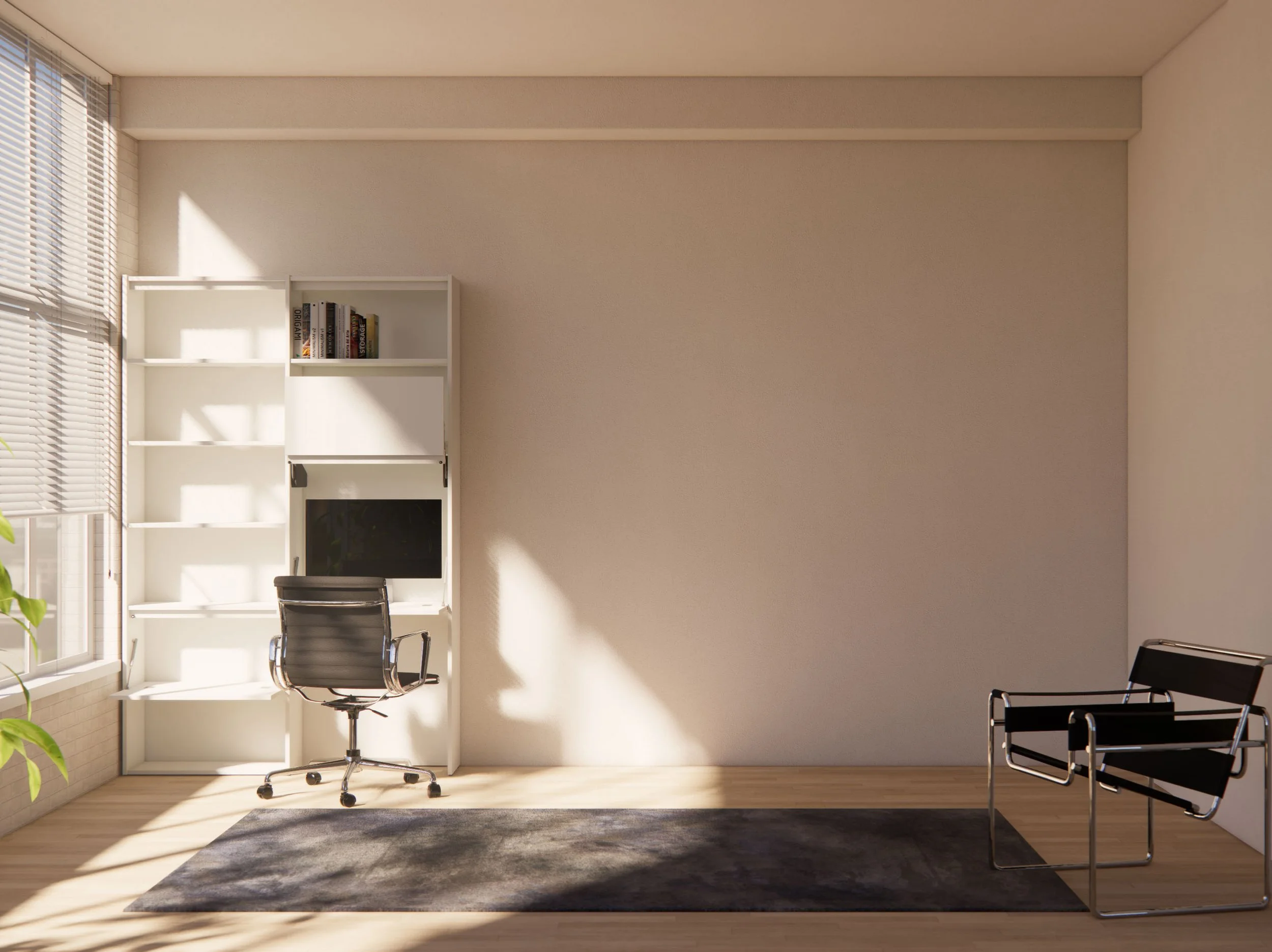 The width of your TEKKA unit is yours to define. With millimetre precision, create space for what matters to you most and have a fit that feels intentional.