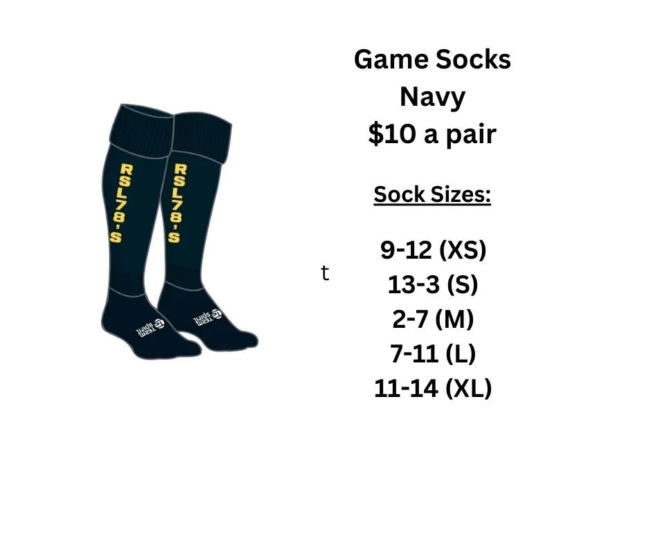 Game Socks