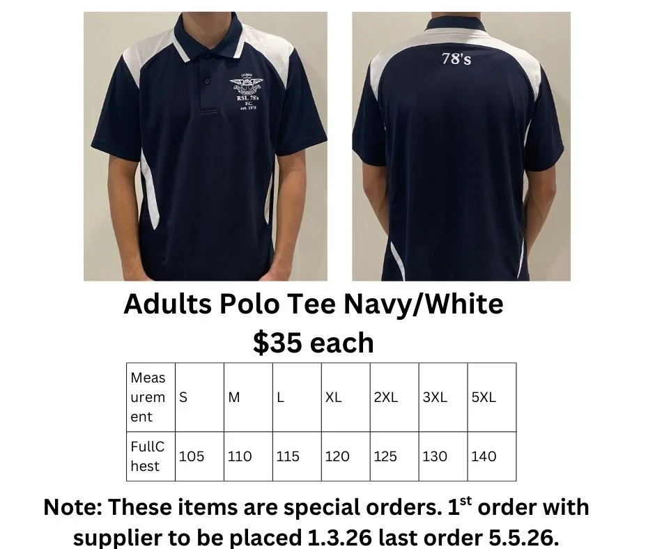 Adult - Polo Shirt