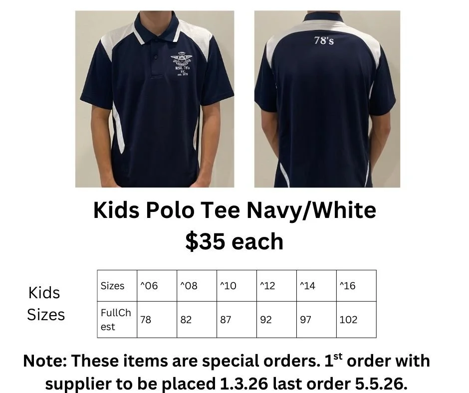 Kids - Polo Shirt