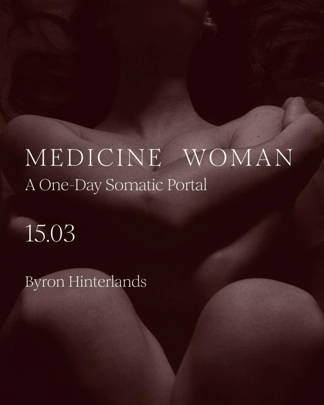 Imagine a day that is pure nourishment.

A day surrounded by inspiring women. New connections. Soft conversations. Honest presence.

A day where you don&rsquo;t have to hold anything. Where you can simply arrive as you are.

Time in nature.
Sun on yo